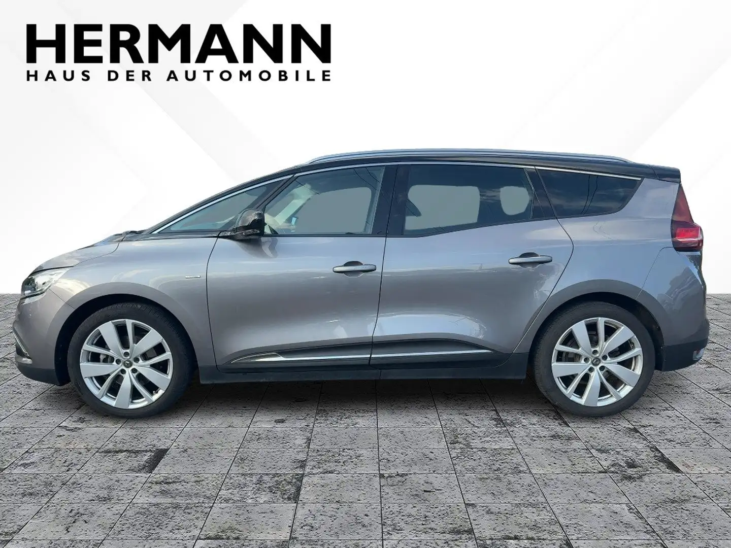Renault Grand Scenic IV Limited 1.3 TCe 160 *Navi*Kamera Grijs - 2