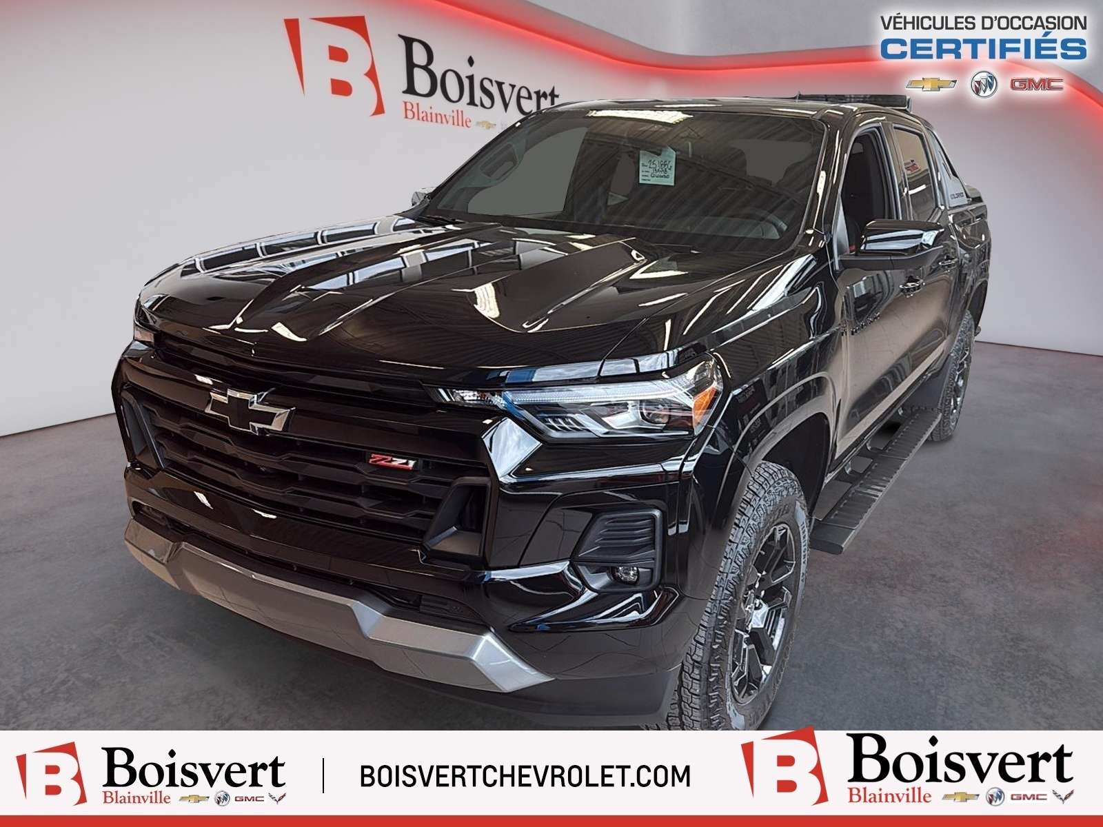 2025 Chevrolet Colorado Z71 CREW