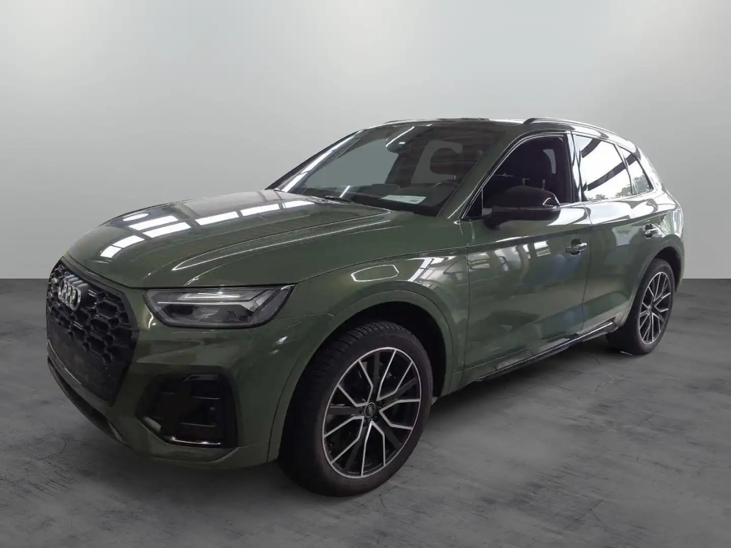 Audi SQ5 TDI quattro / MMI-Navi plus, AHK, RFK, LED Grün - 2