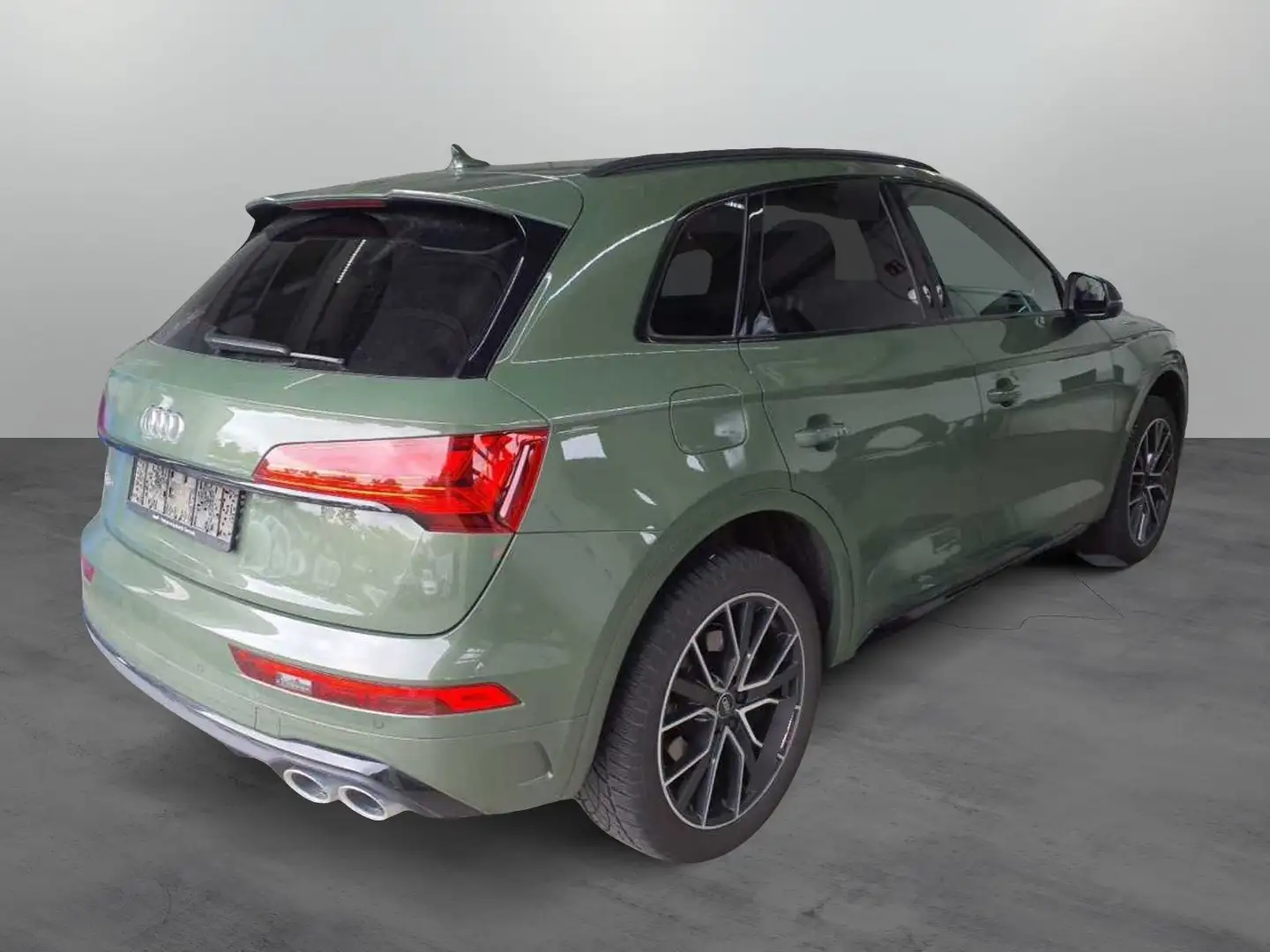 Audi SQ5 TDI quattro / MMI-Navi plus, AHK, RFK, LED Grün - 2
