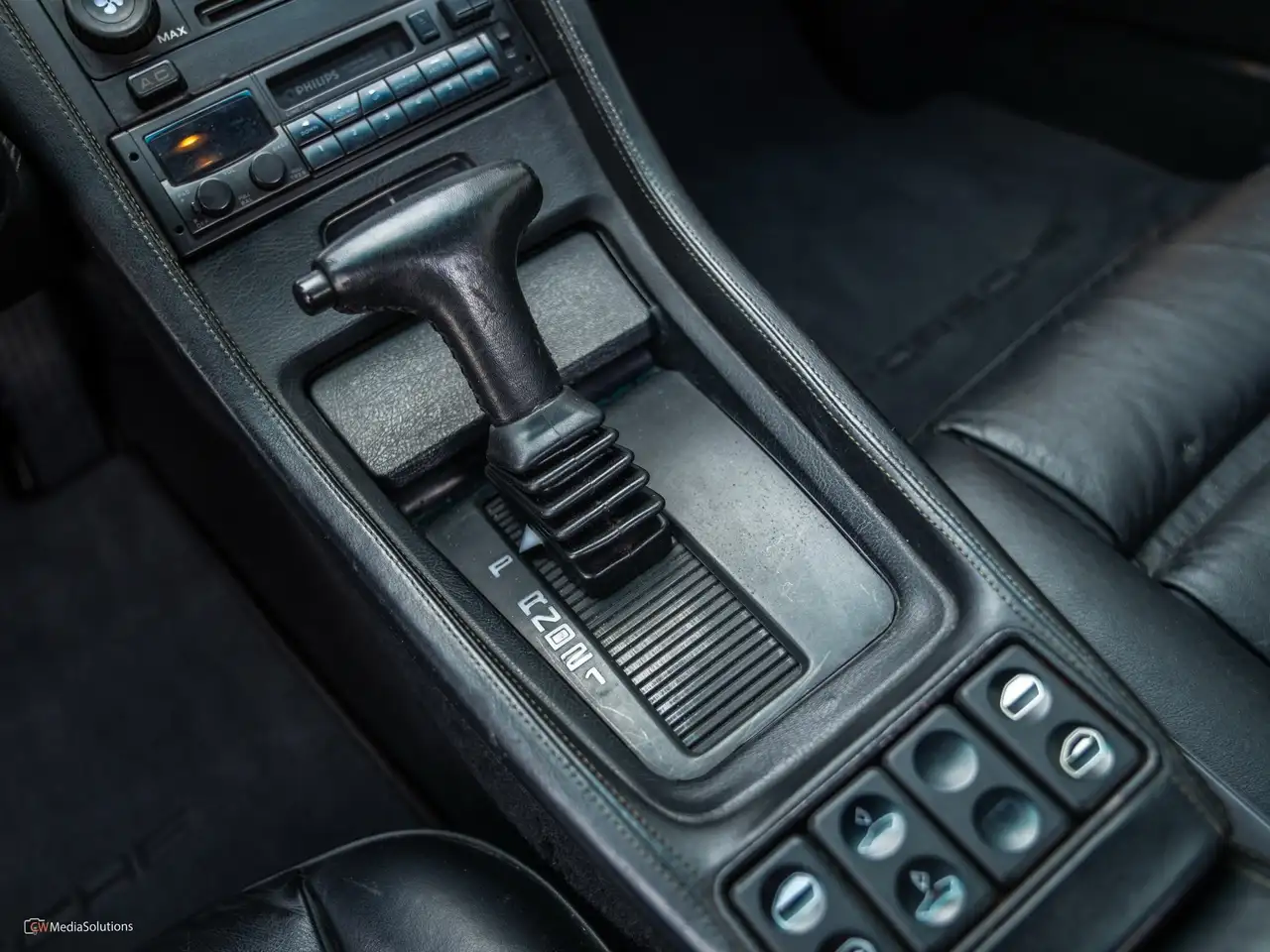Porsche 928 5.0 S4 Coupé, foto 11