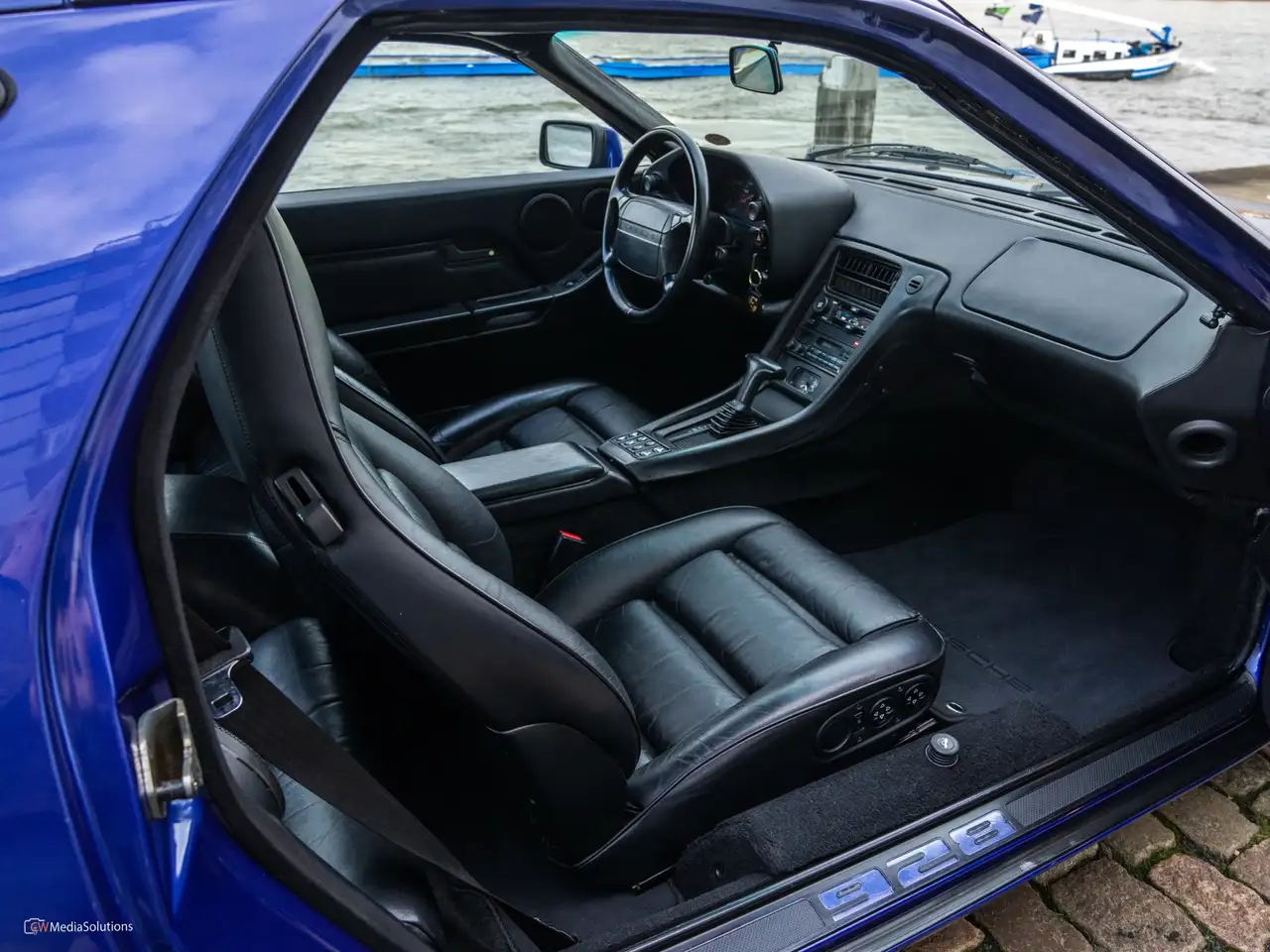 Porsche 928 5.0 S4 Coupé, foto 2