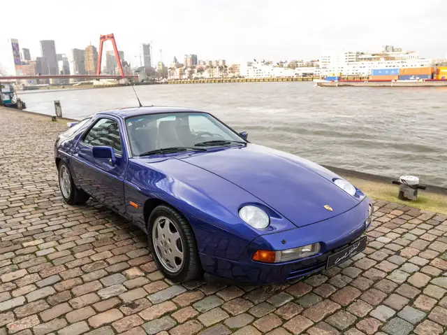 Porsche 928 5.0 S4 Coupé