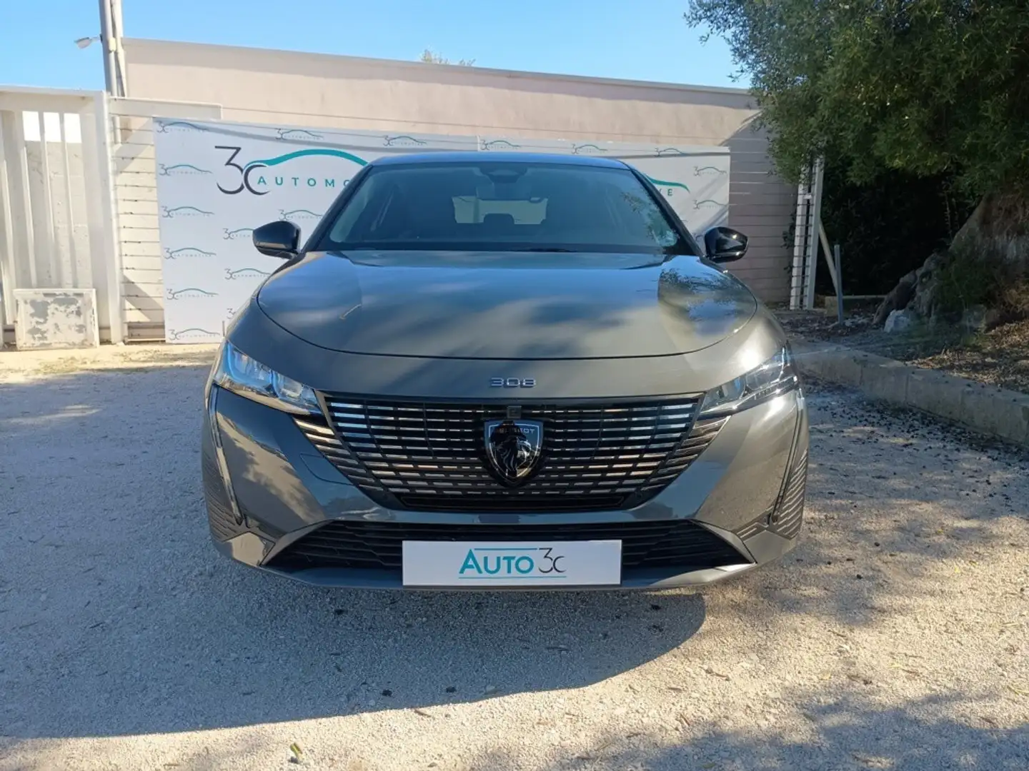 Peugeot 308 308 5 porte 1.2 130cv Allure Grigio - 2