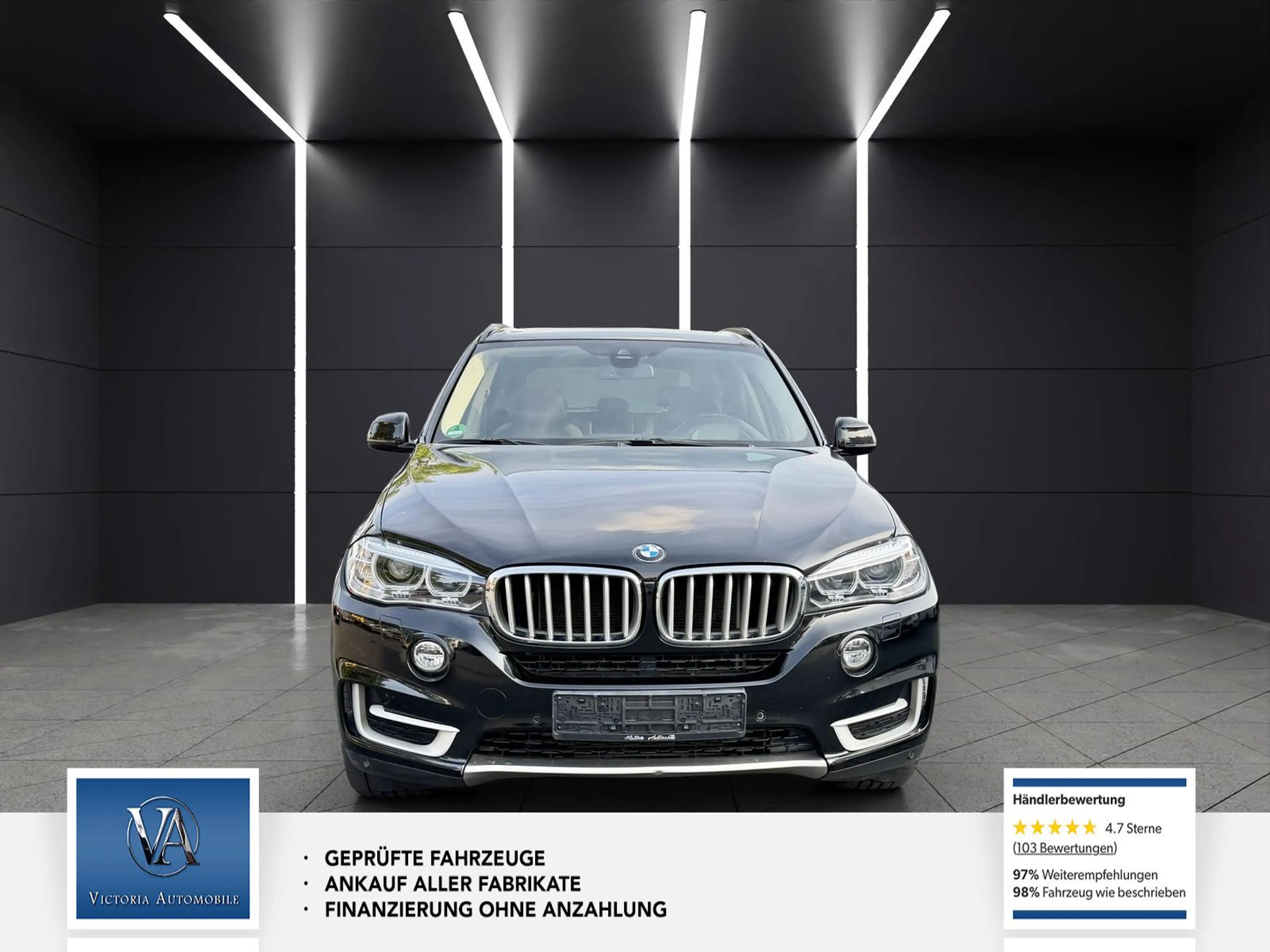 BMW X5 xDrive 30 d Panorama, AHK Schwenkbar. Standheizung — photo 12