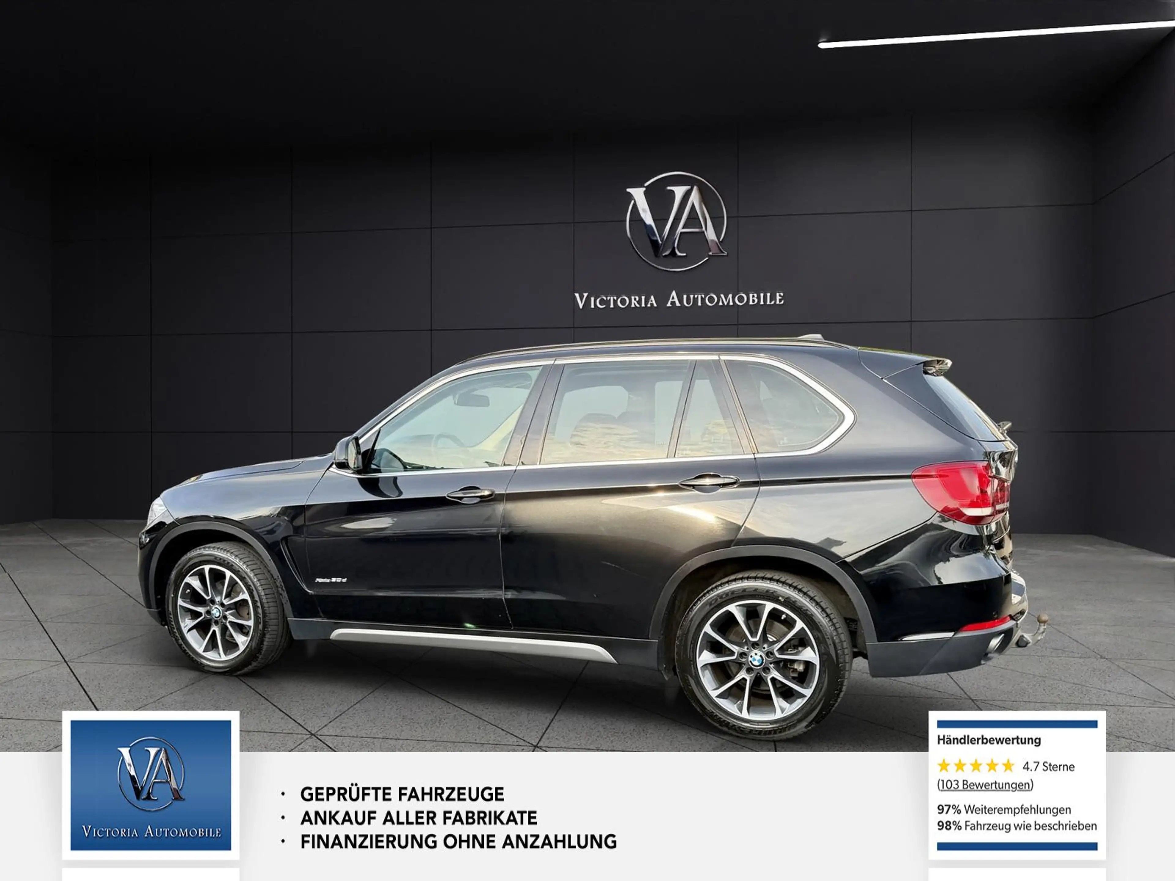 BMW X5 xDrive 30 d Panorama, AHK Schwenkbar. Standheizung — photo 3