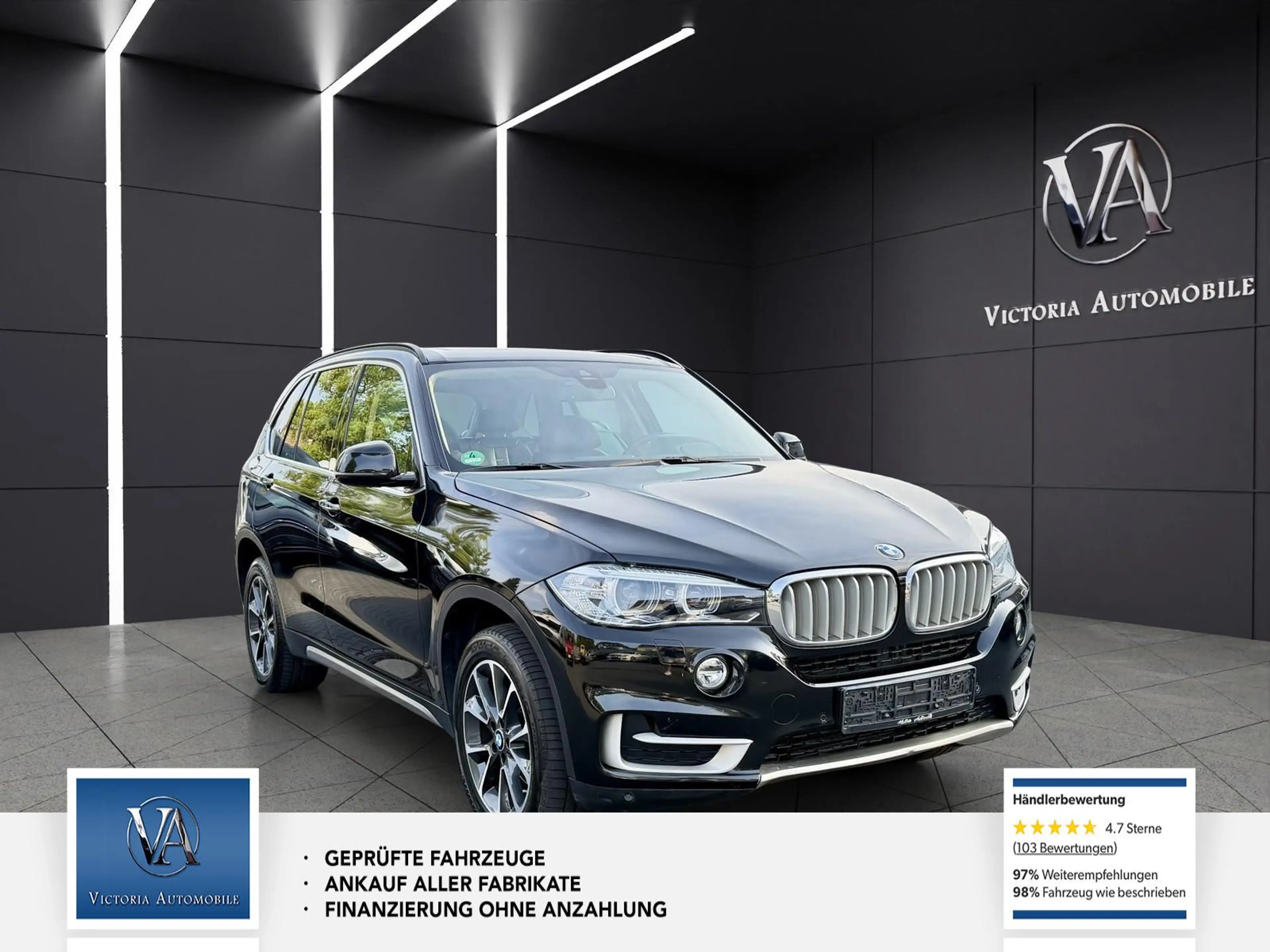 BMW X5 xDrive 30 d Panorama, AHK Schwenkbar. Standheizung — photo 11