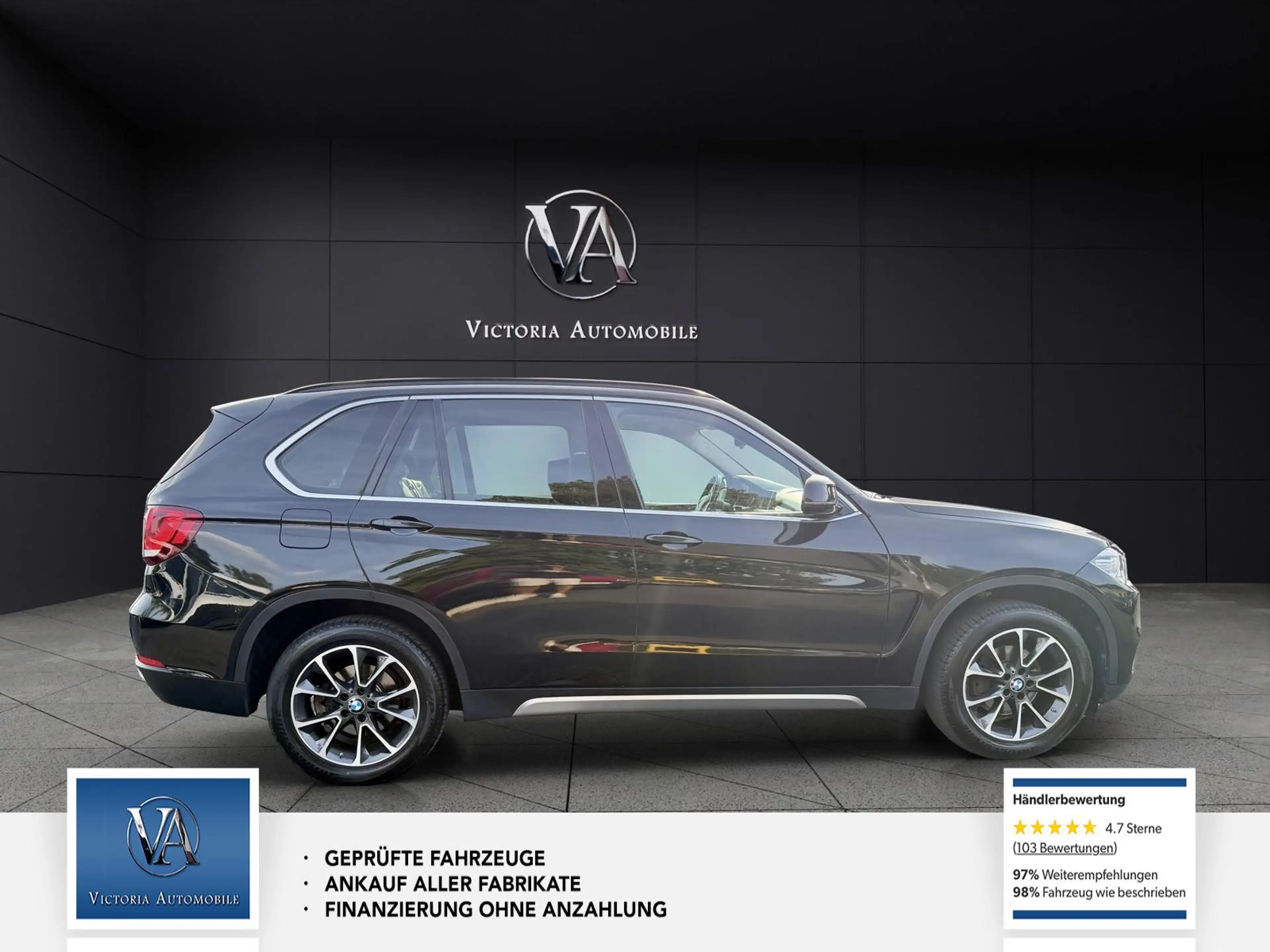 BMW X5 xDrive 30 d Panorama, AHK Schwenkbar. Standheizung — photo 9
