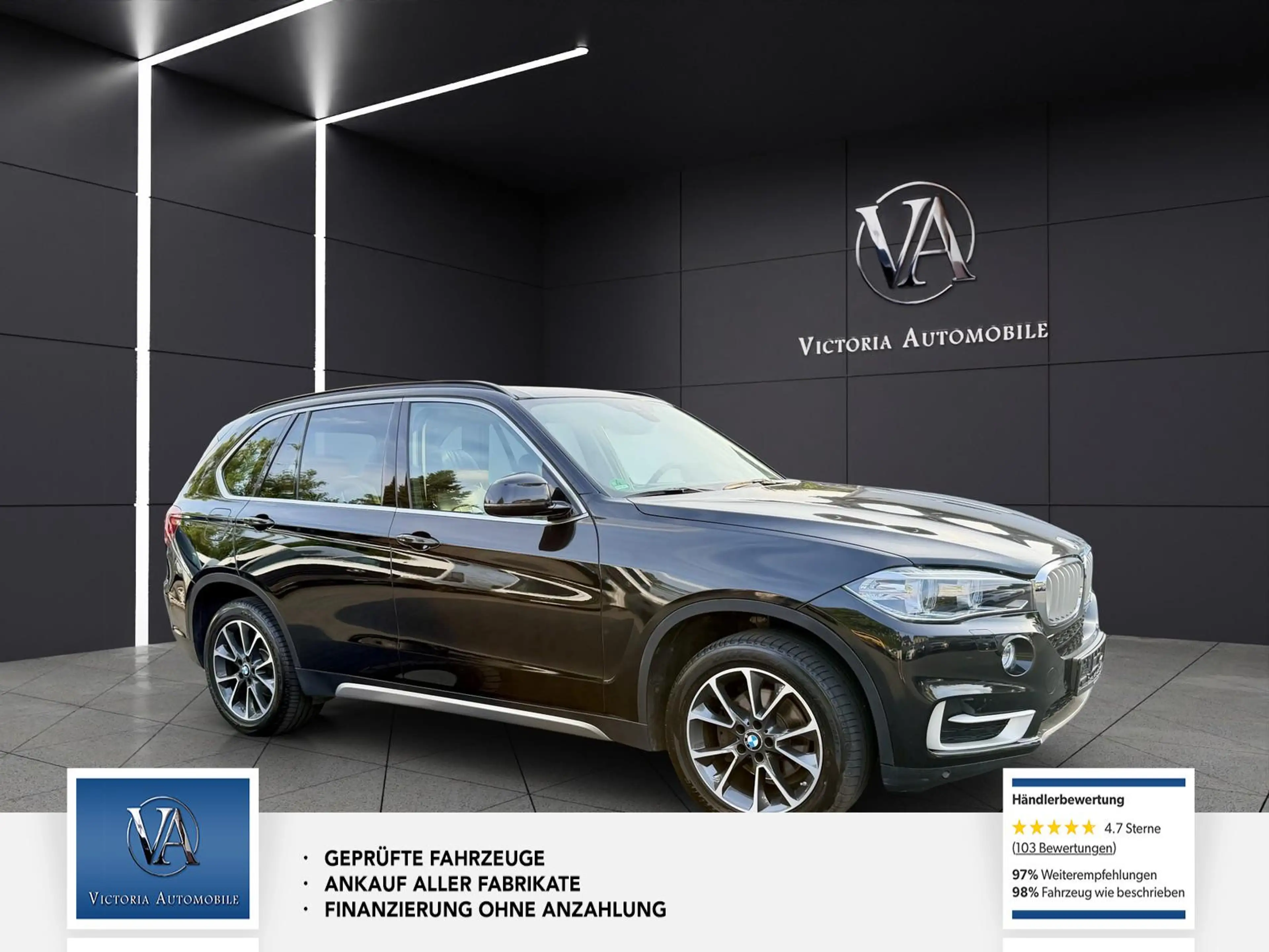 BMW X5 xDrive 30 d Panorama, AHK Schwenkbar. Standheizung — photo 10