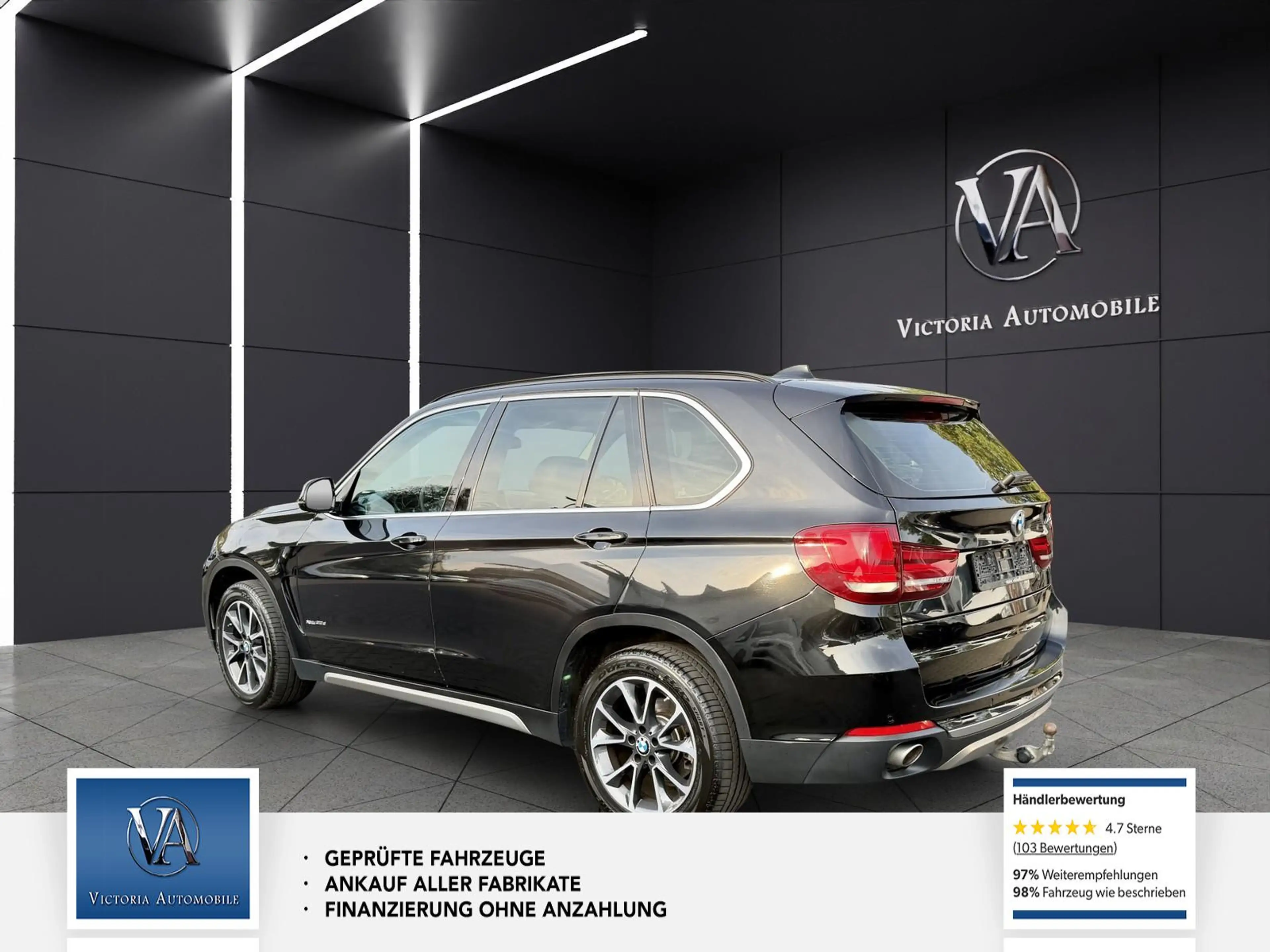 BMW X5 xDrive 30 d Panorama, AHK Schwenkbar. Standheizung — photo 4