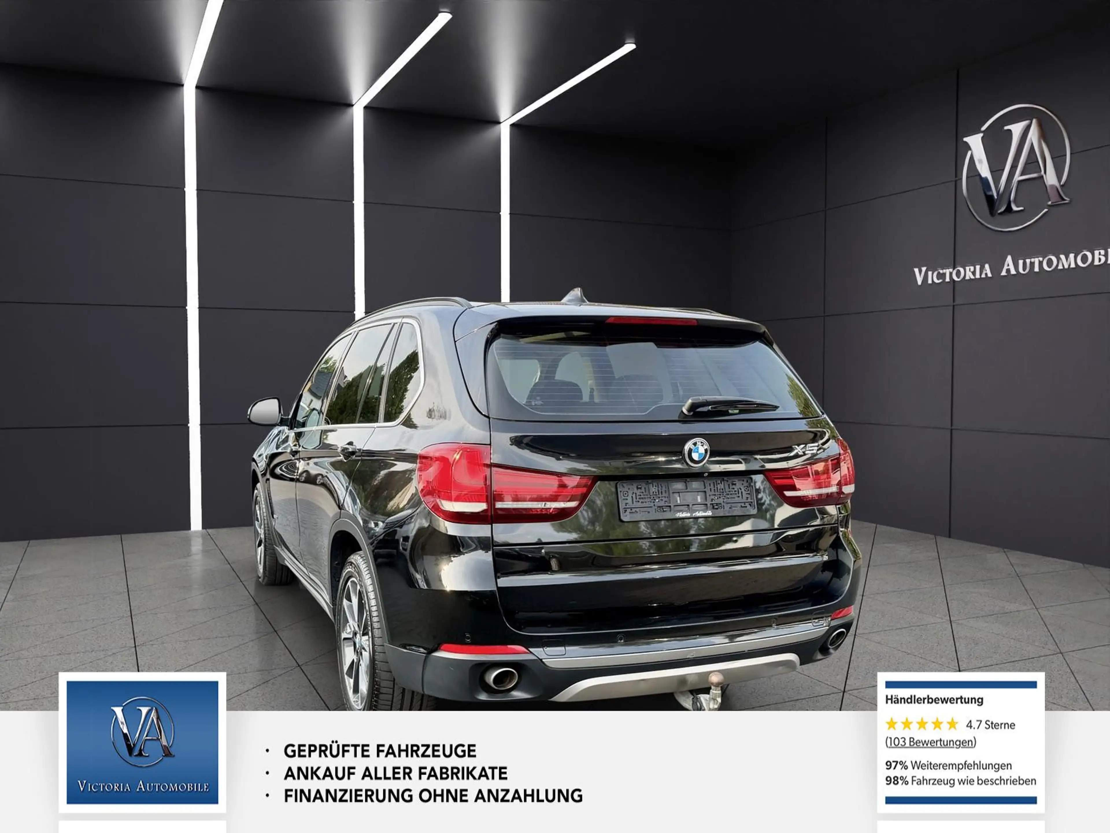 BMW X5 xDrive 30 d Panorama, AHK Schwenkbar. Standheizung — photo 5
