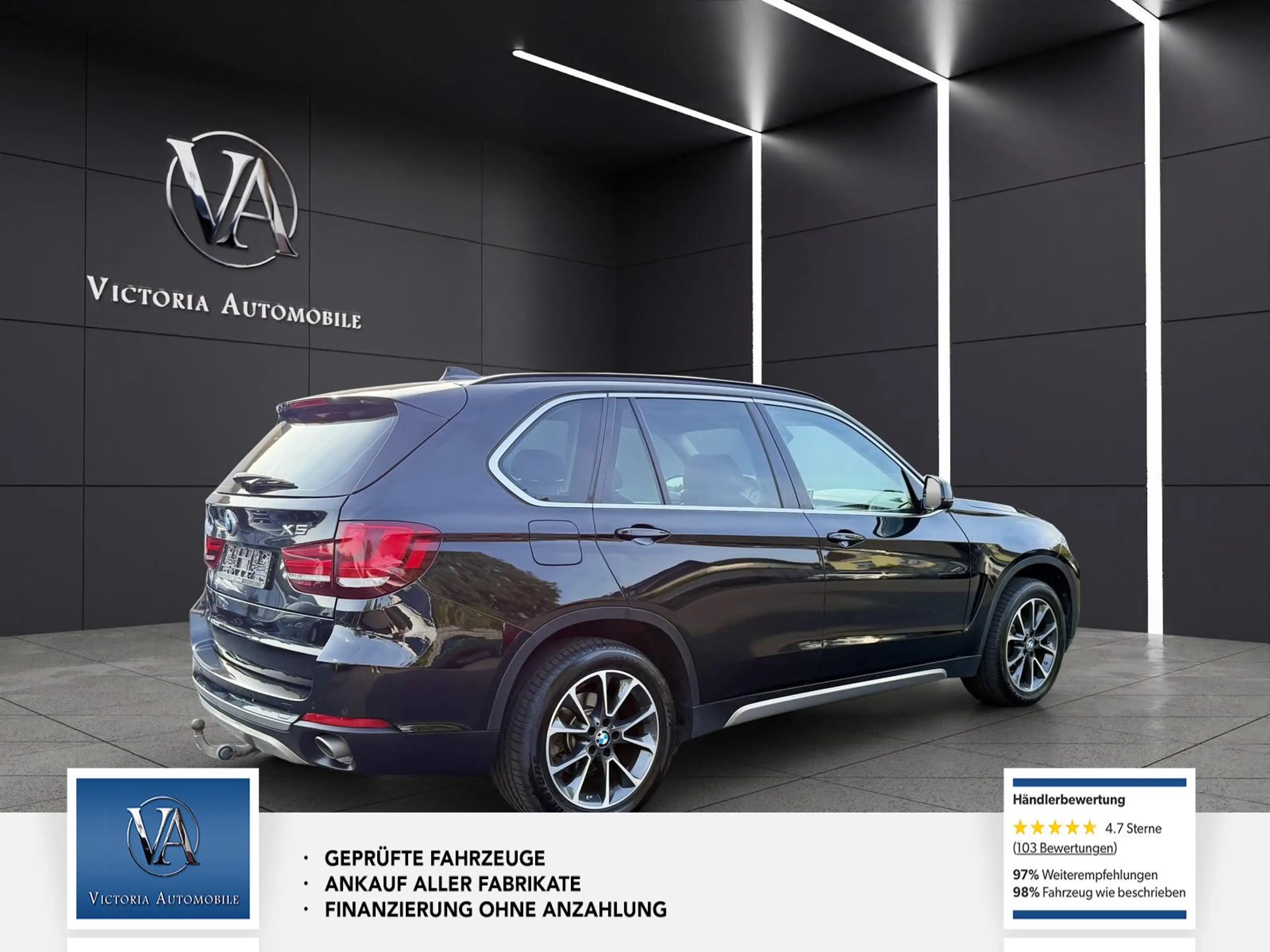 BMW X5 xDrive 30 d Panorama, AHK Schwenkbar. Standheizung — photo 8