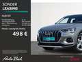 Audi Q3 advanced 35TFSI Stronic Navi LED ACC EPH AHK Gris - thumbnail 2