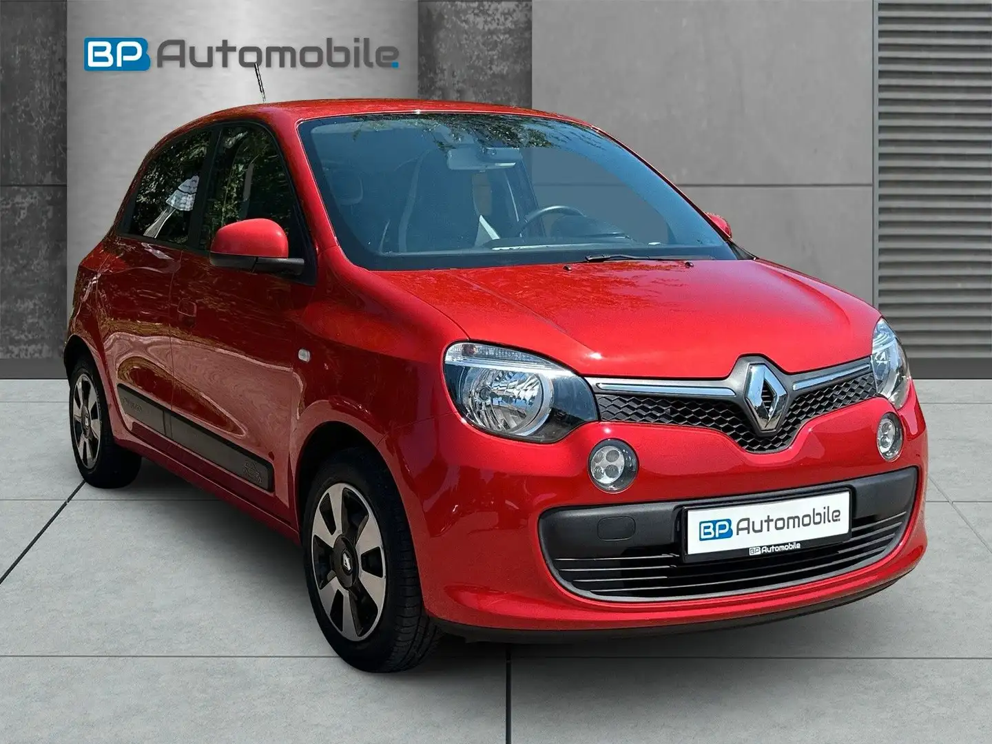 Renault Twingo Dynamique *WENIG KM*PDC*KLIMA Rot - 1