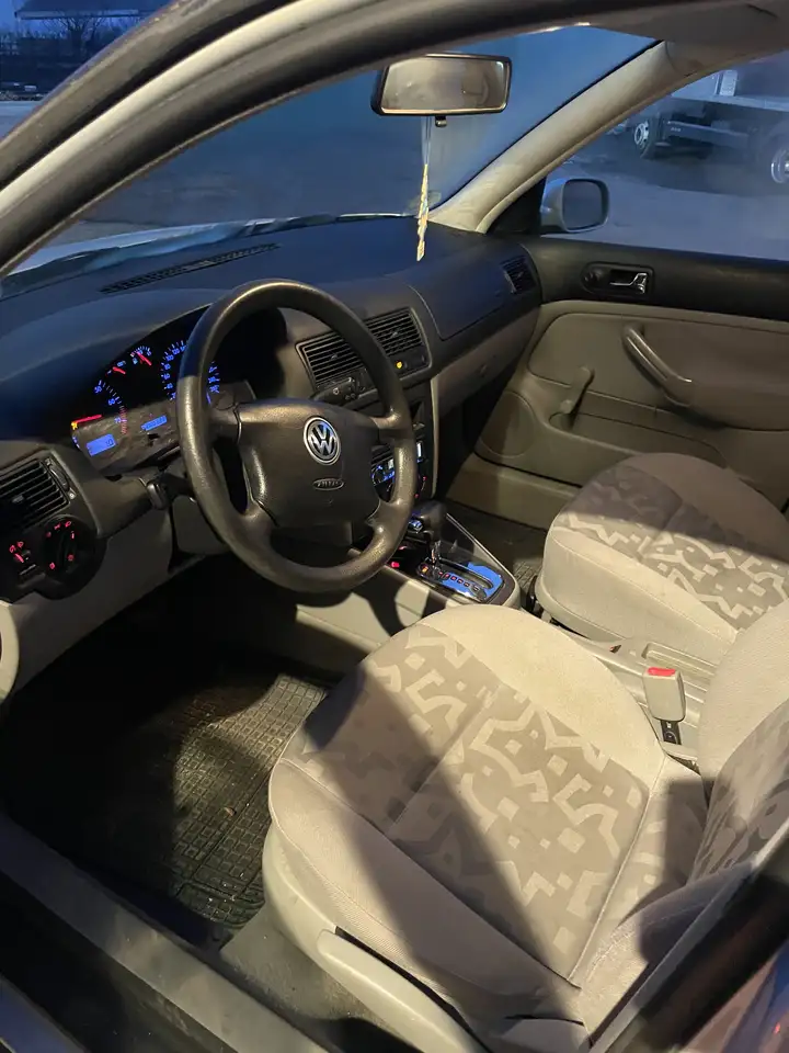Volkswagen Golf IV 1.6, foto 6