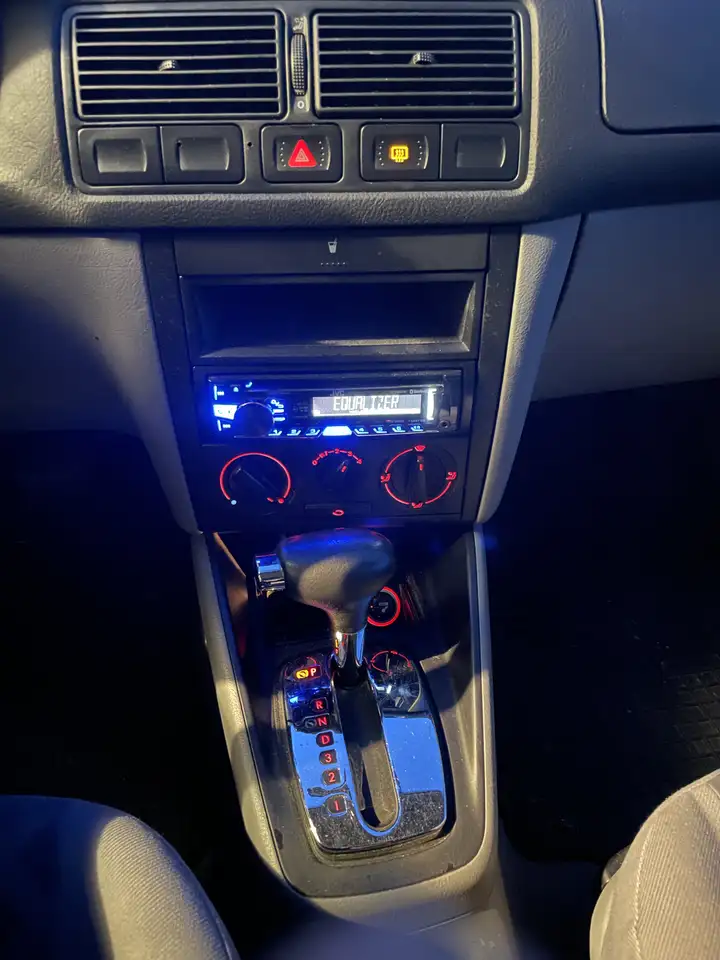 Volkswagen Golf IV 1.6, foto 11