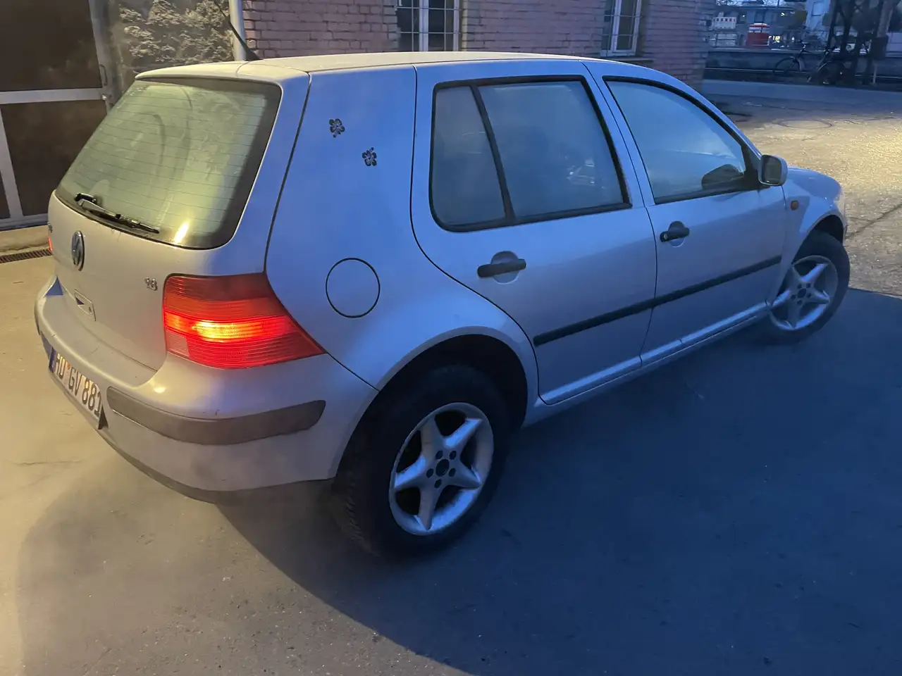 Volkswagen Golf IV 1.6, foto 4