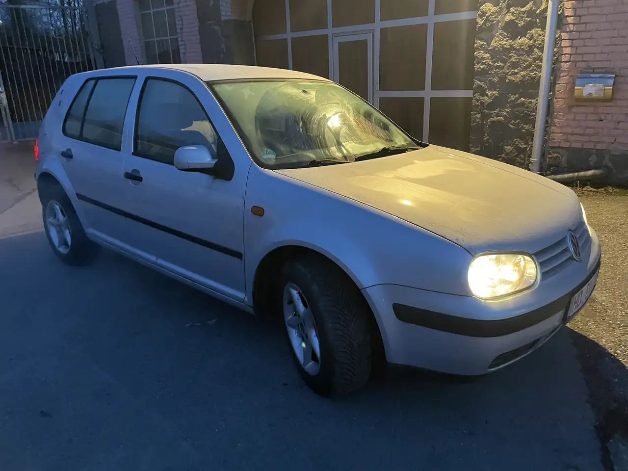 Volkswagen Golf IV 1.6, foto 5