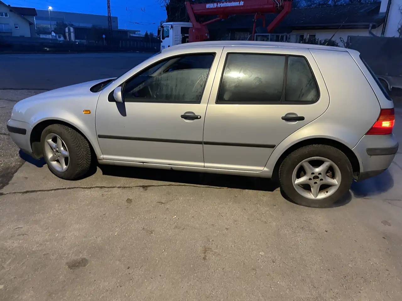 Volkswagen Golf IV 1.6, foto 2
