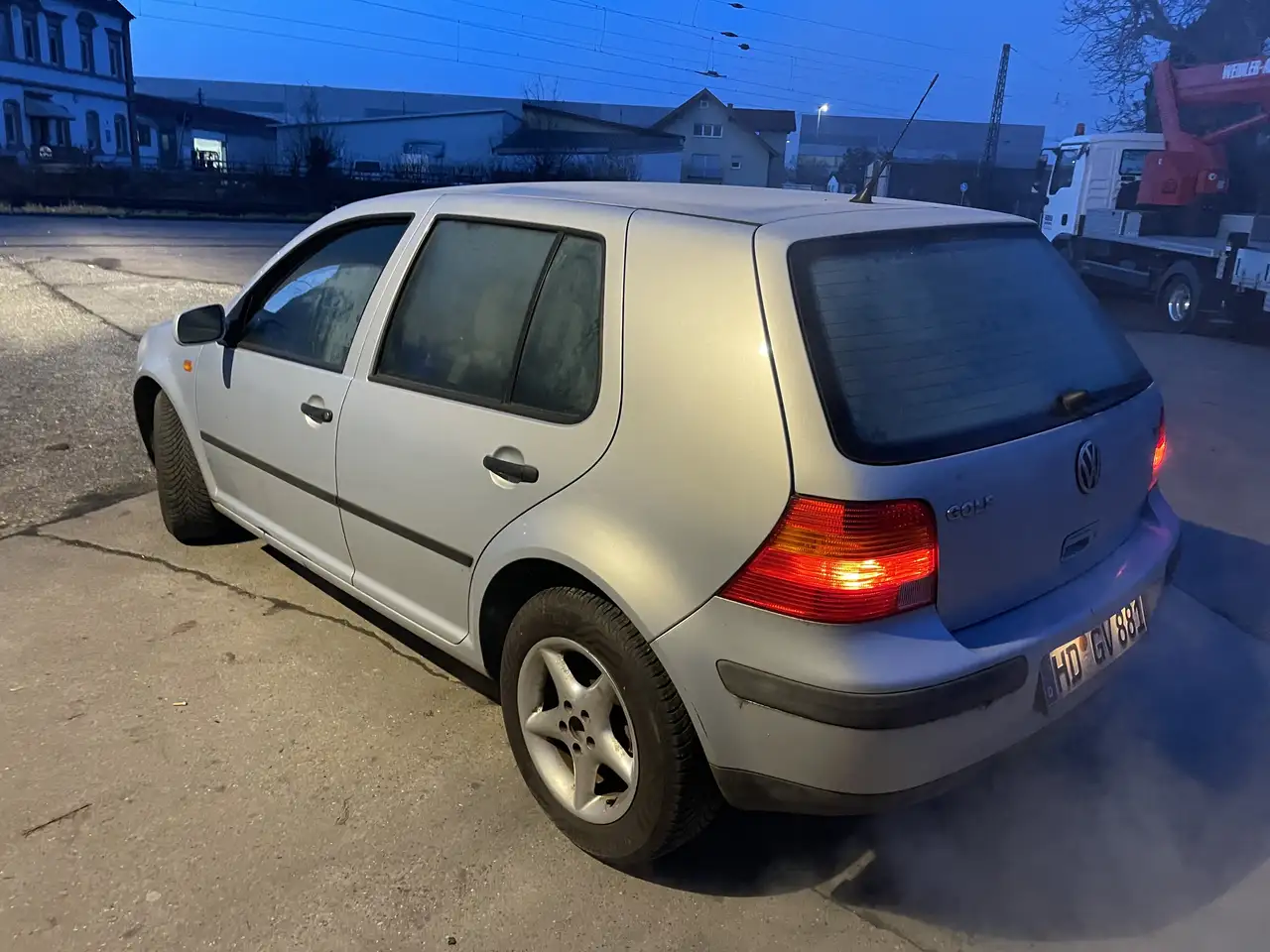Volkswagen Golf IV 1.6, foto 3
