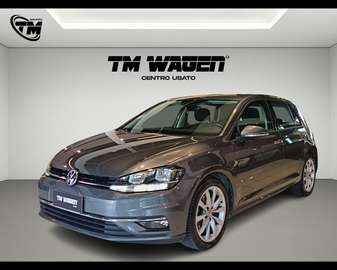 7ª serie - Golf 1.6 TDI 115 CV 5p. Business BlueMo