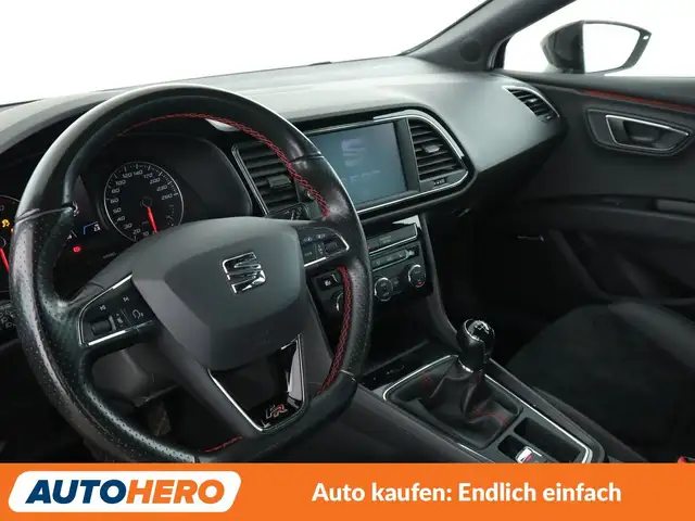 Seat Leon view 11