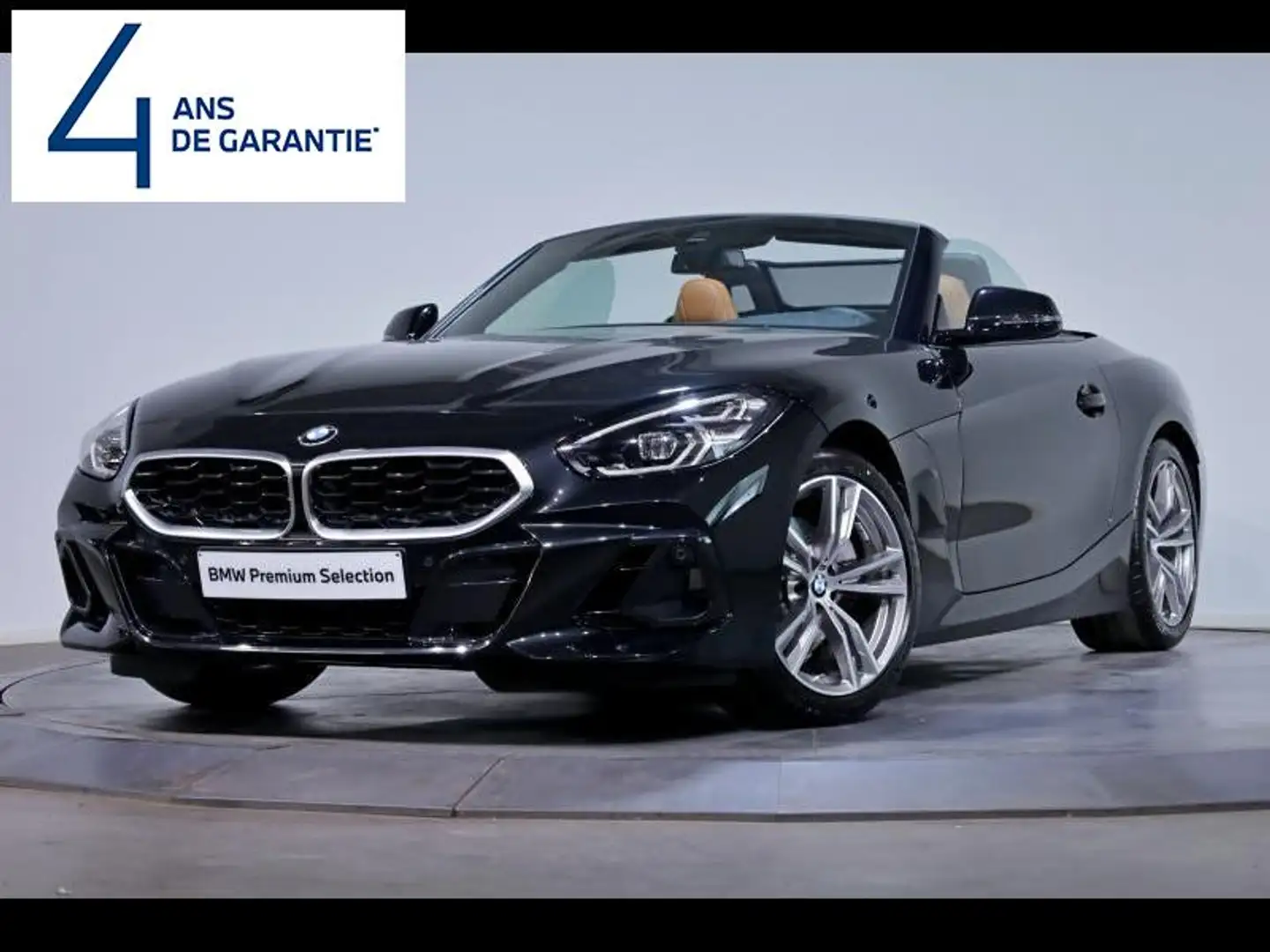 BMW Z4 sDrive20i Kit M Sport Noir - 1