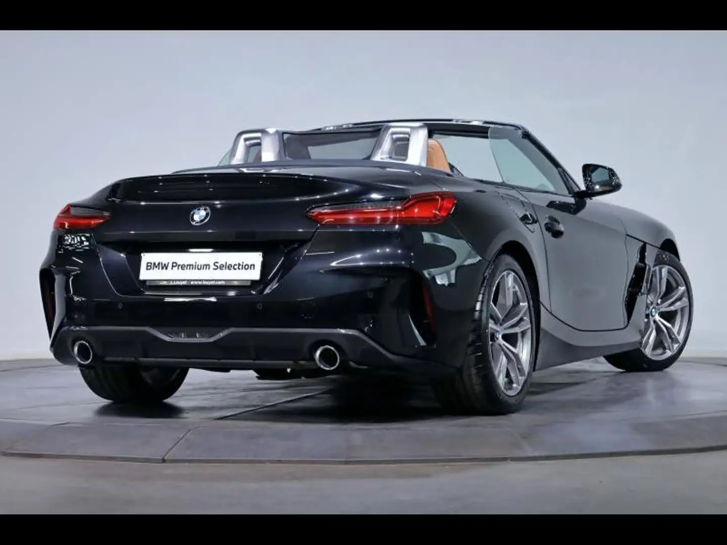 BMW Z4 sDrive20i Kit M Sport Noir - 2