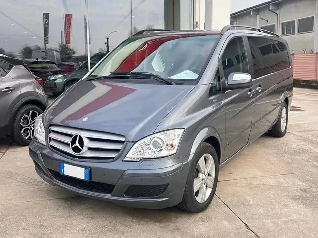 Mercedes-Benz Viano Viano 2.2 cdi Ambiente 4matic EL auto