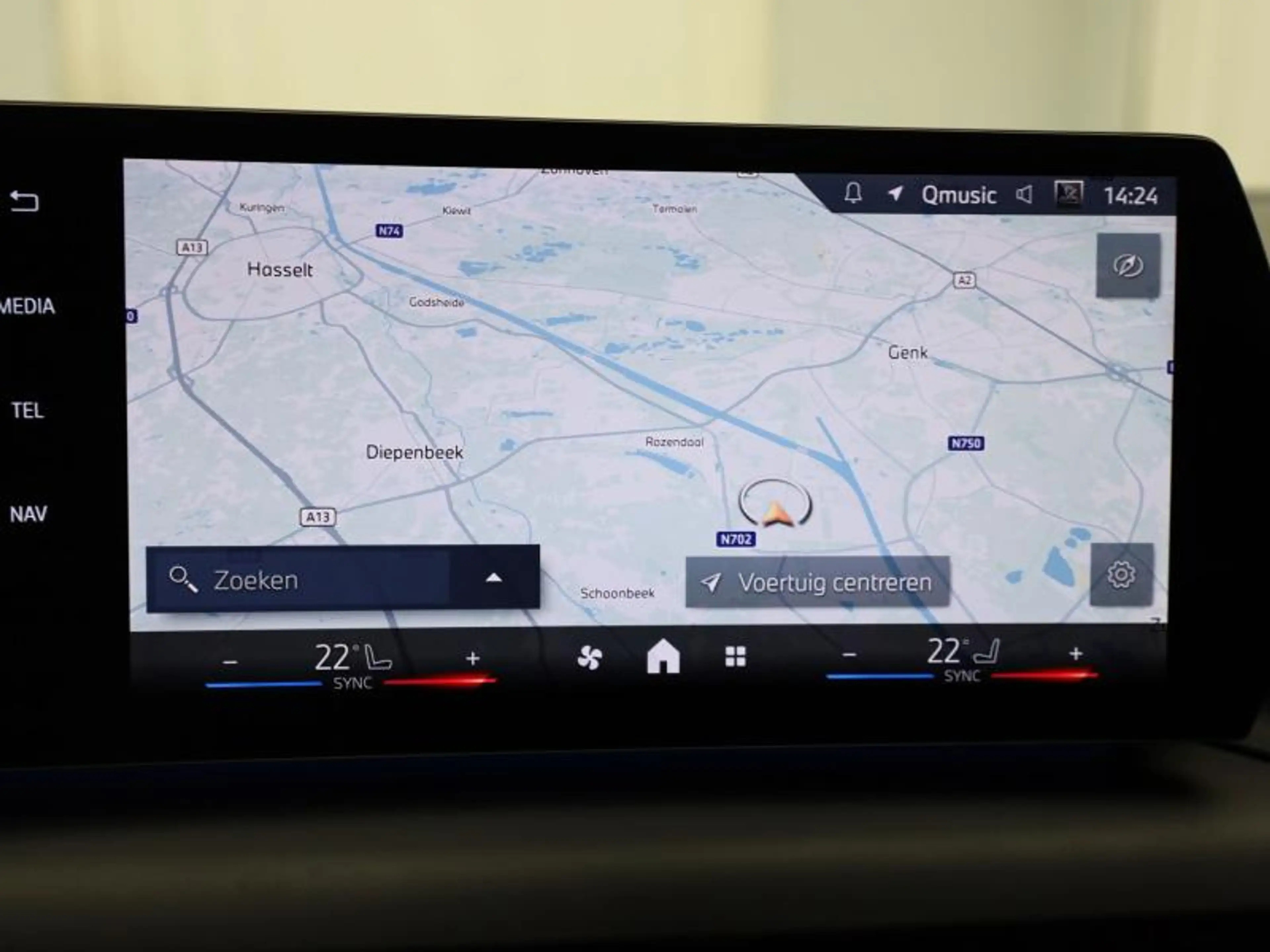 BMW 216 NEW MODEL - M SPORT - HUD - AU — photo 12