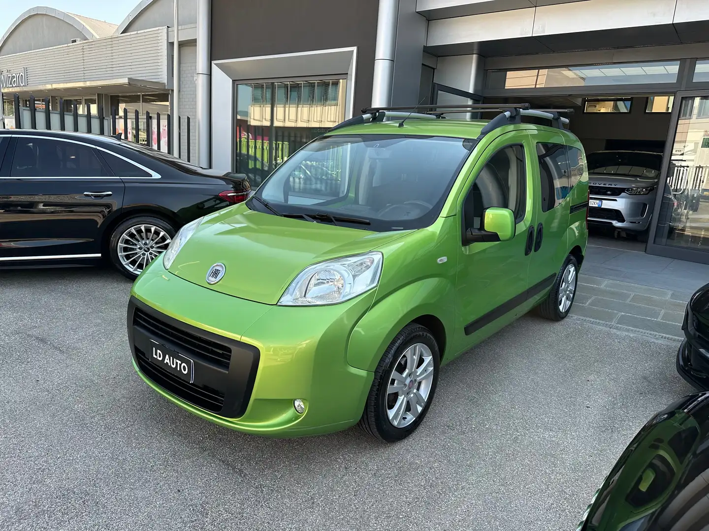 Fiat Qubo Qubo 1.3 mjt 16v Dynamic - 1