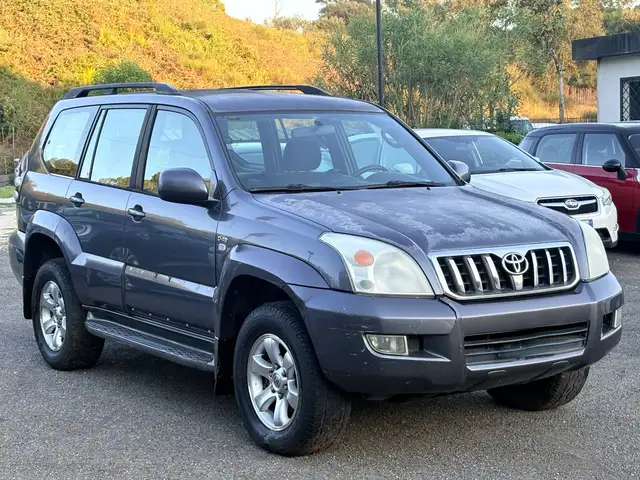 Toyota Land Cruiser kdj120 5p 3.0 d-4d Sol my05