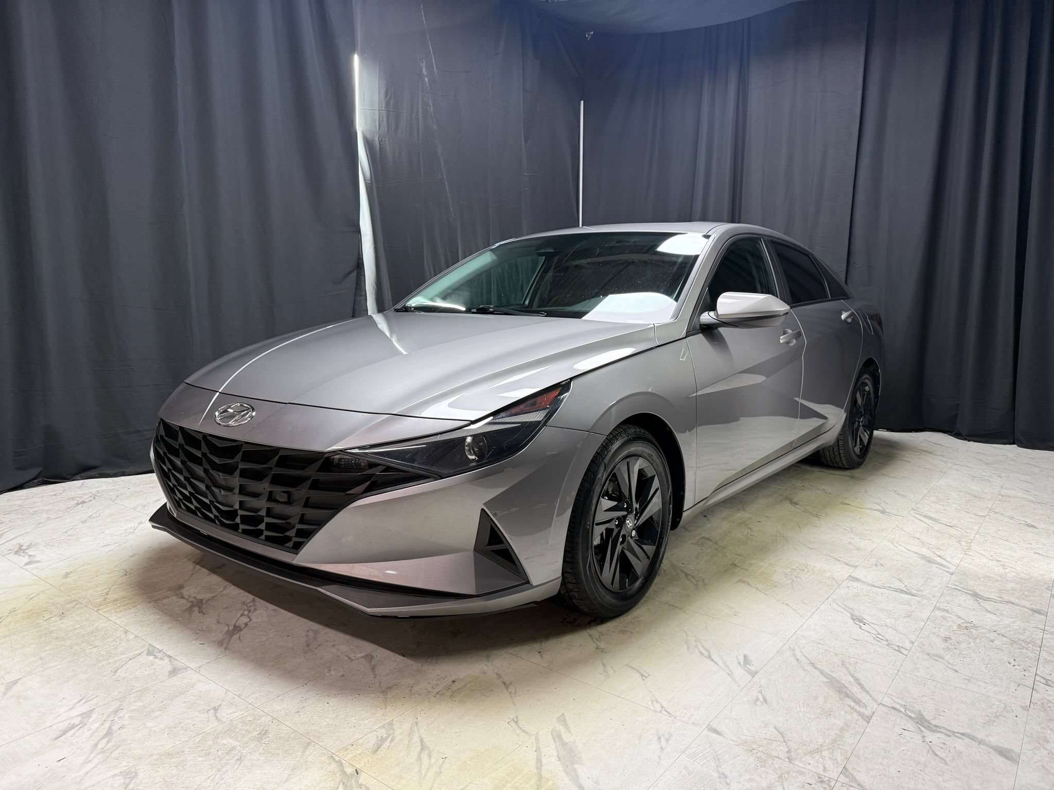 2023 Hyundai Elantra Preferred Gray