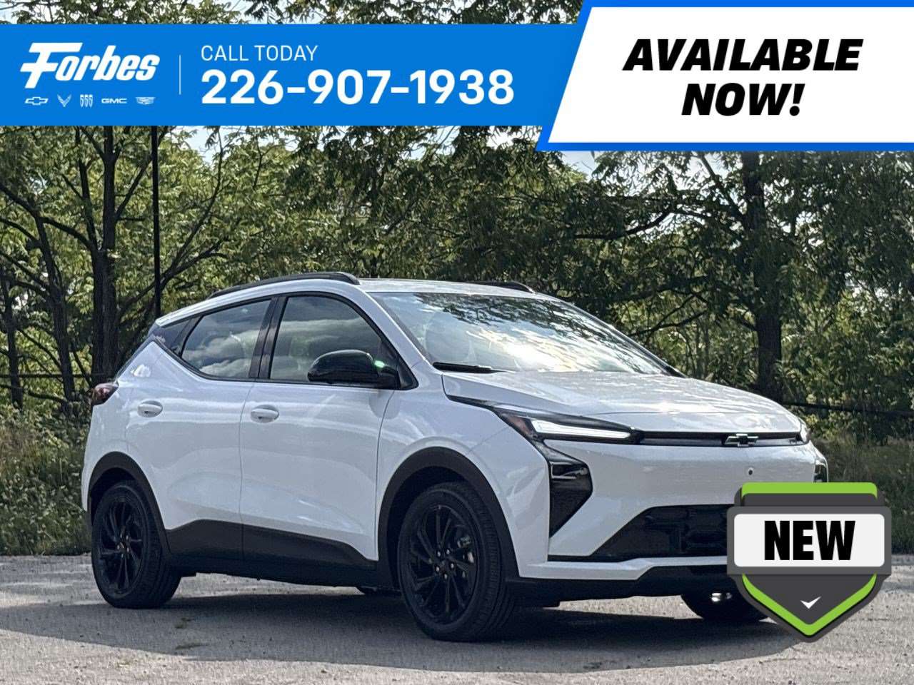 2027 Chevrolet Bolt