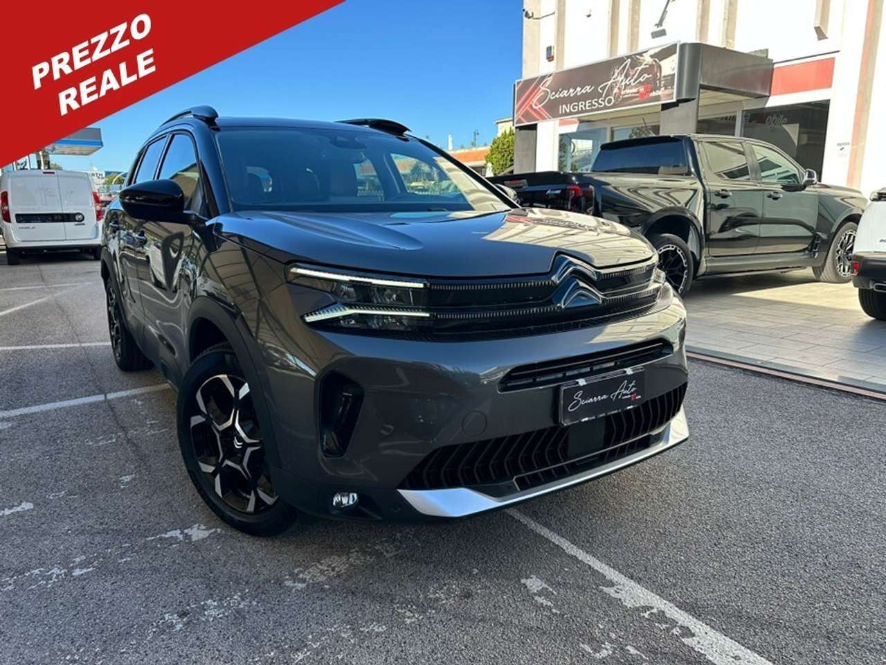 Citroen C5 Aircross C5 Aircross Hybrid 145 e-DCS6 Max
