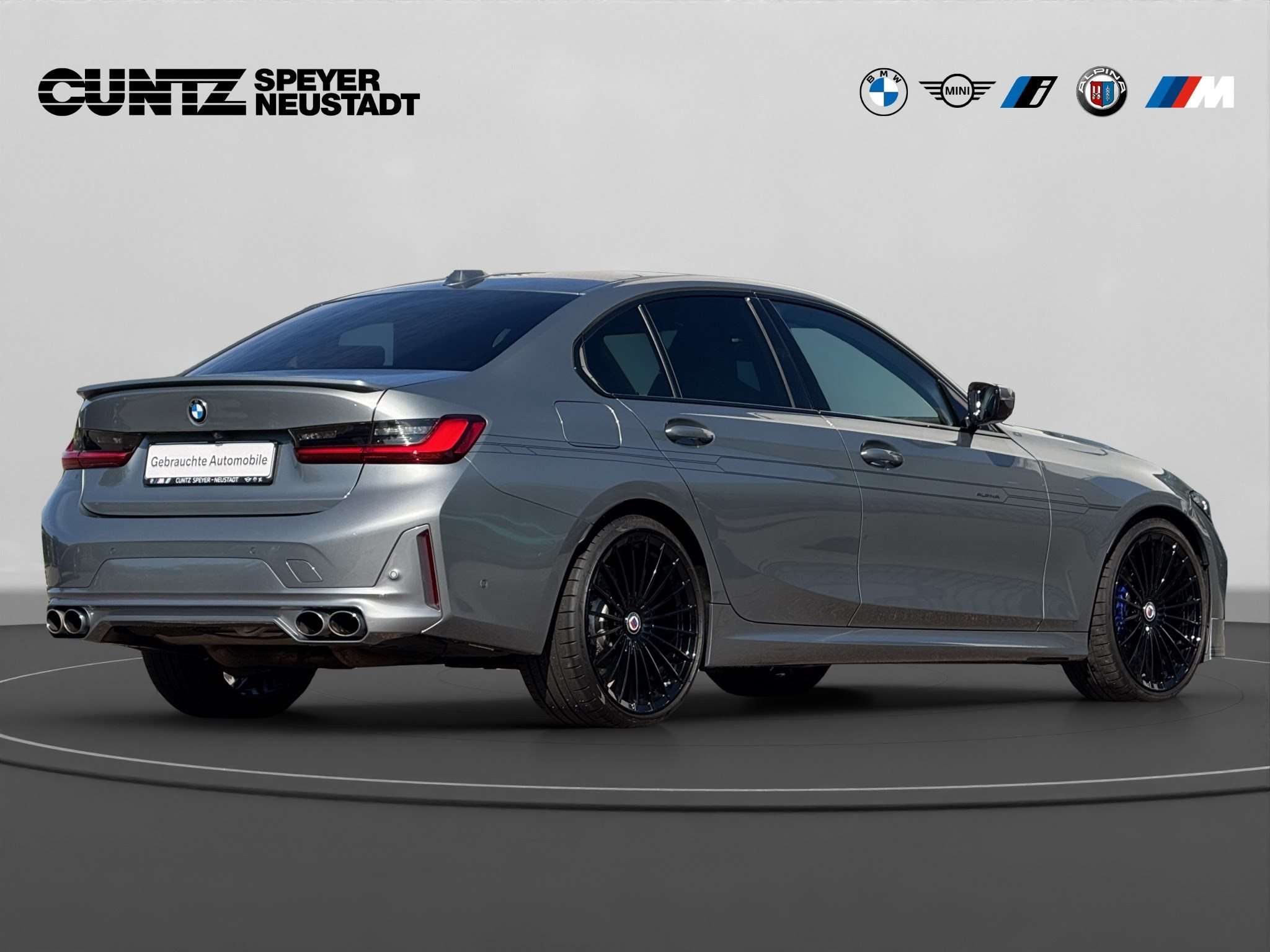 ALPINA D3
