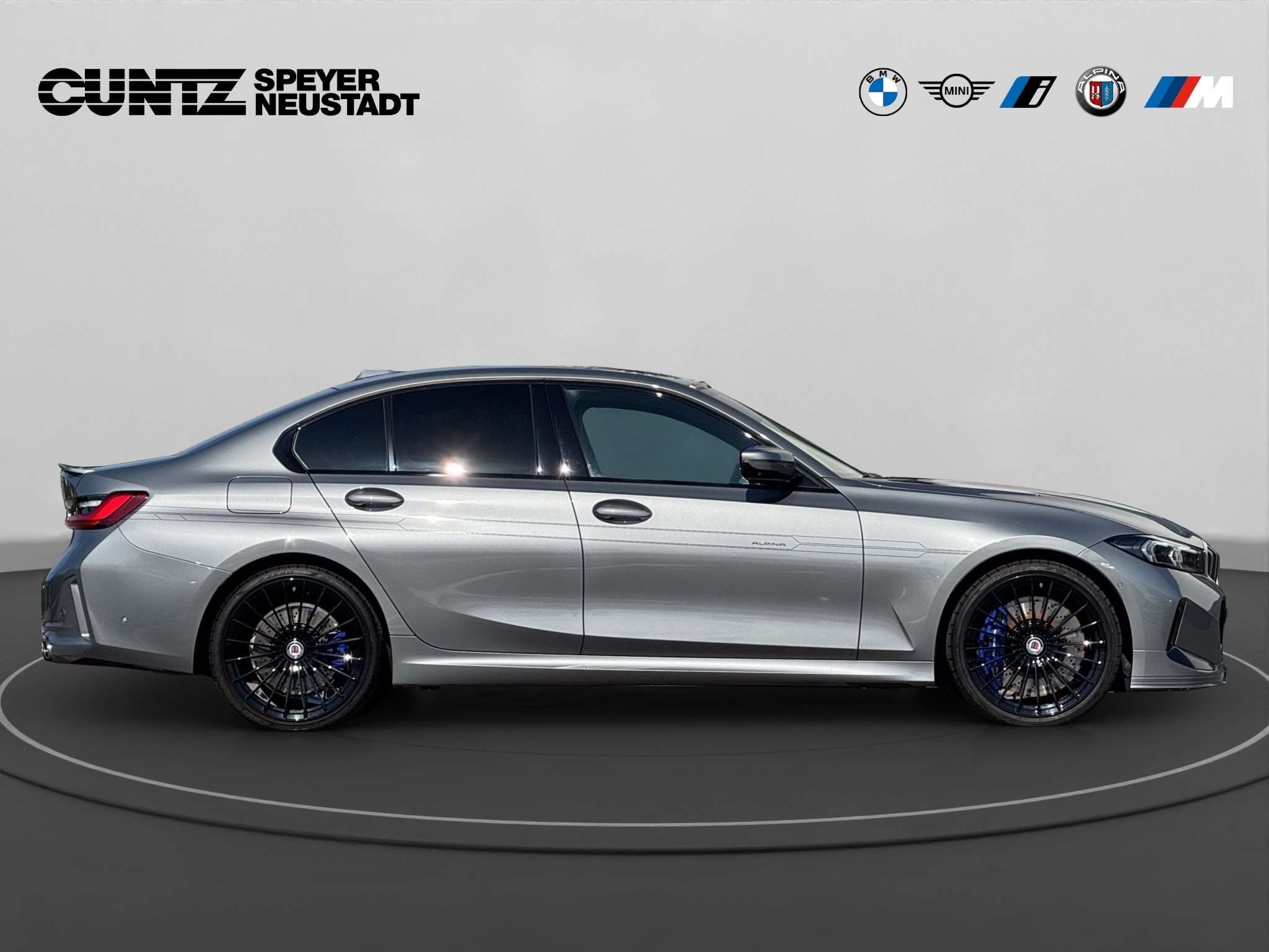 ALPINA D3