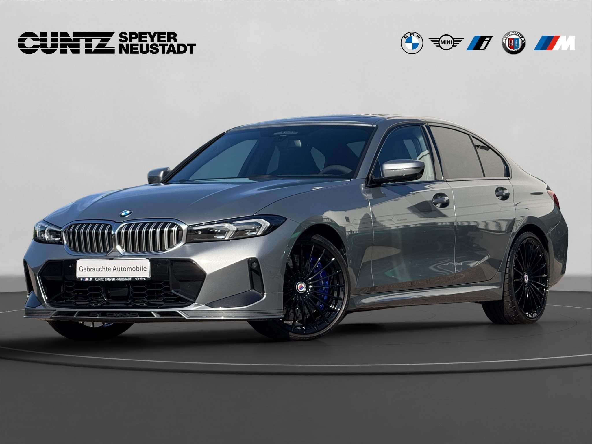 ALPINA D3
