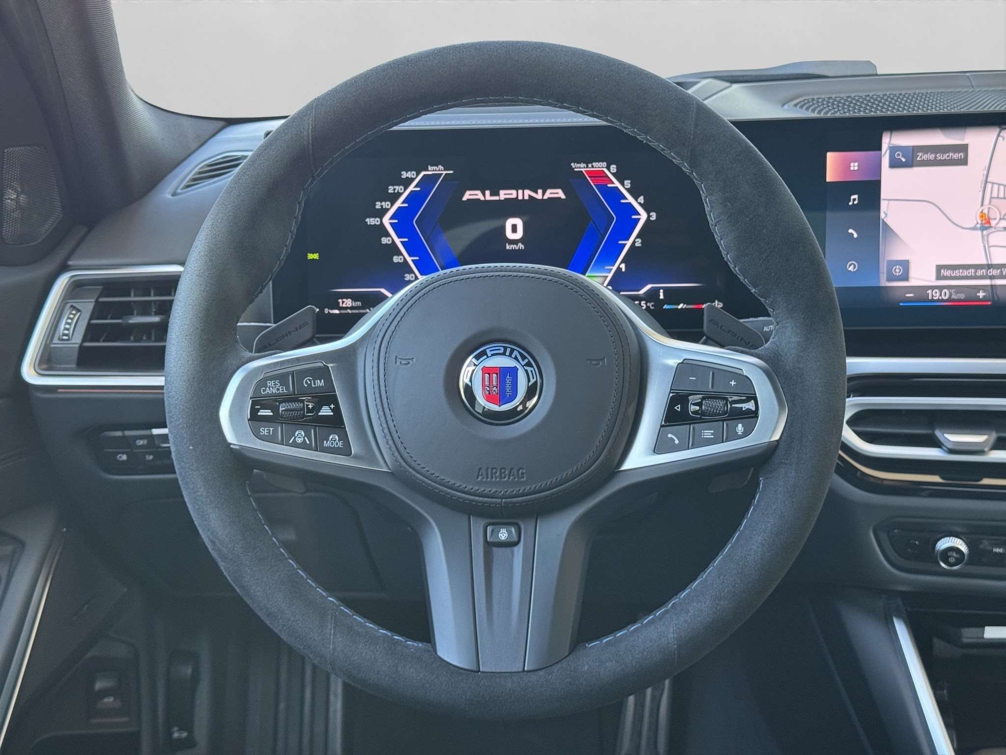 ALPINA D3