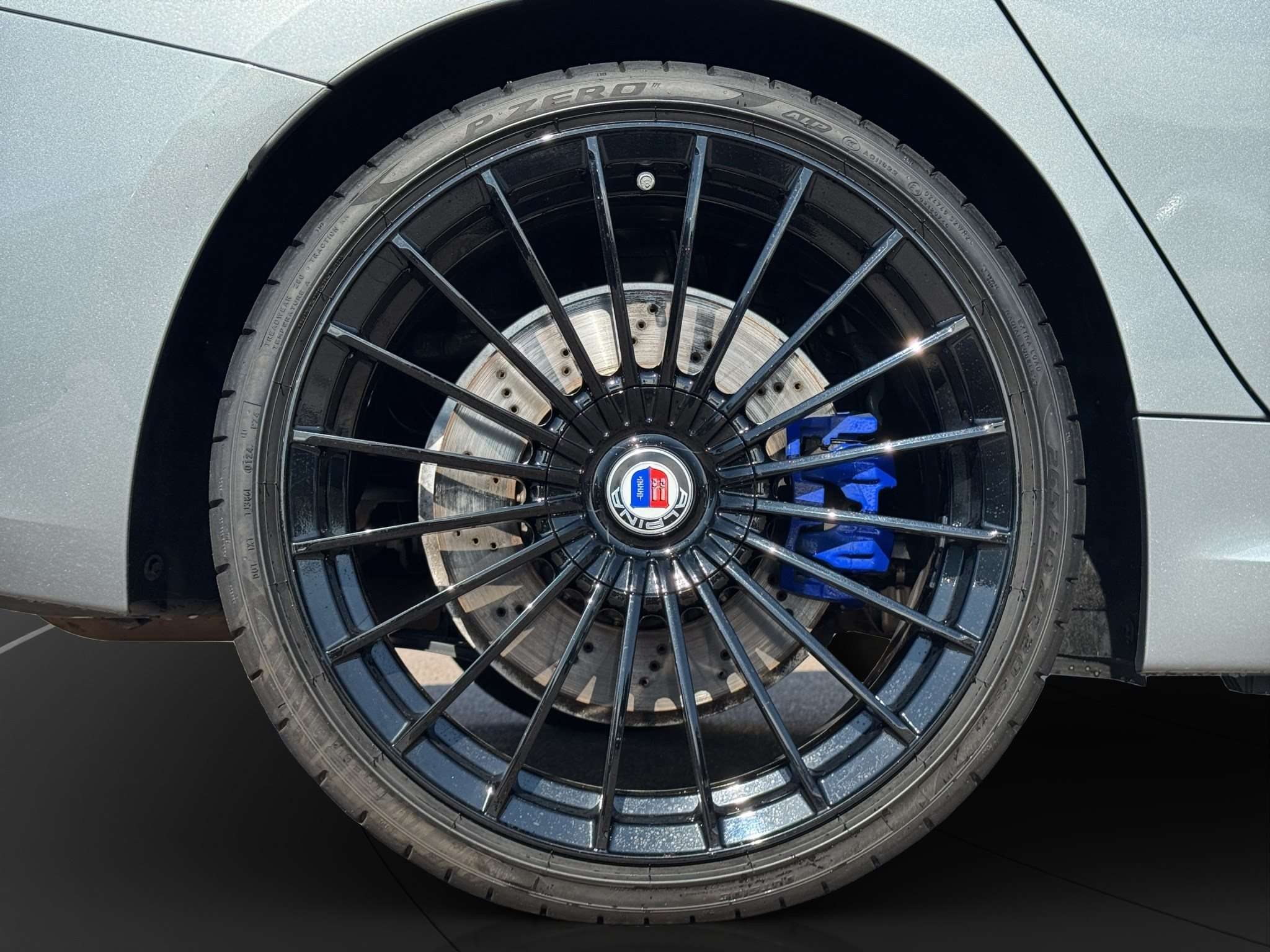 ALPINA D3