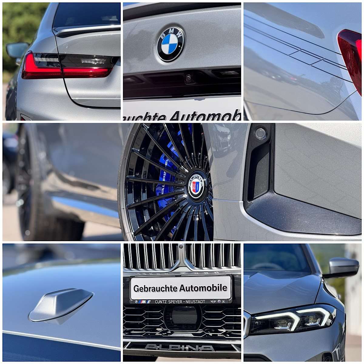 ALPINA D3