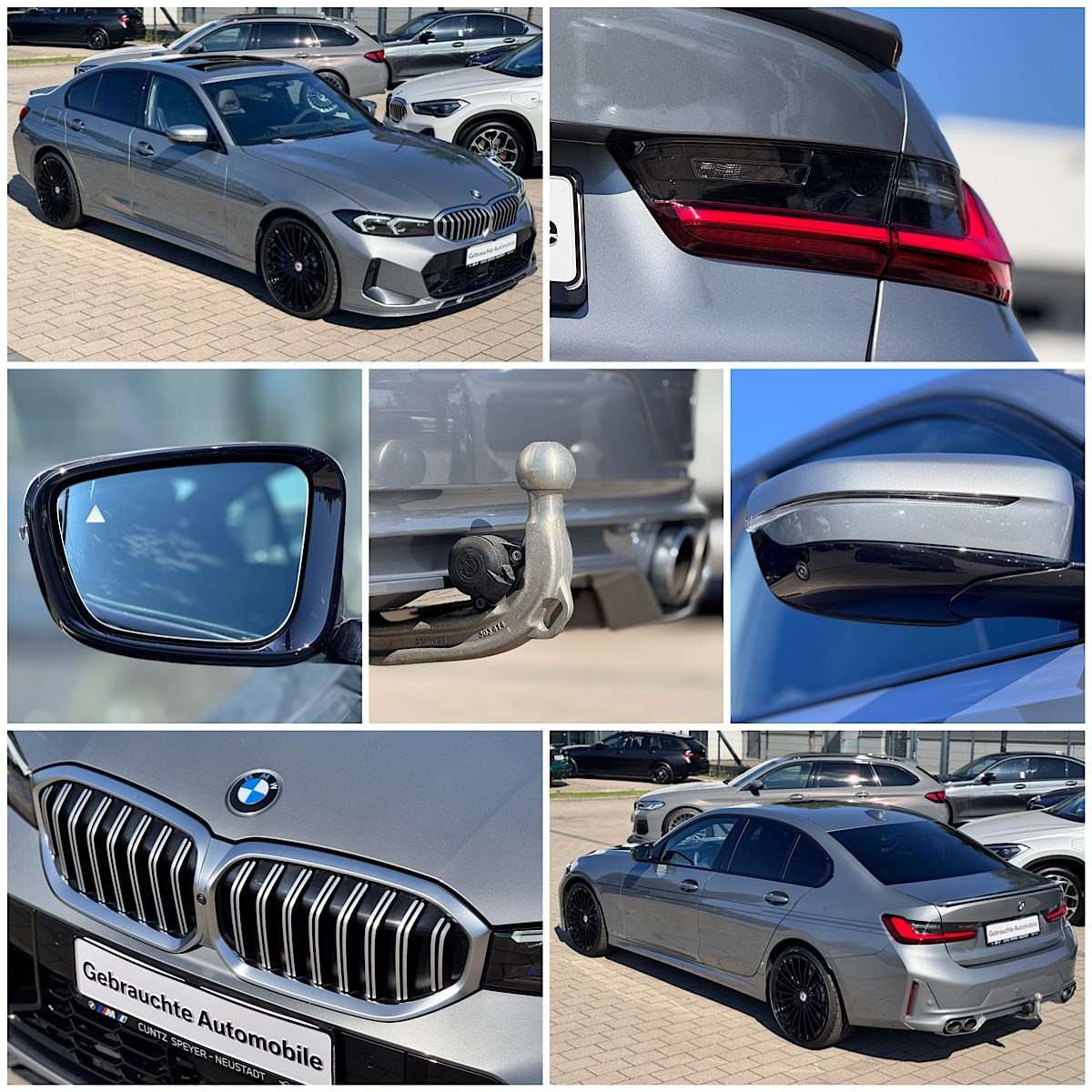 ALPINA D3