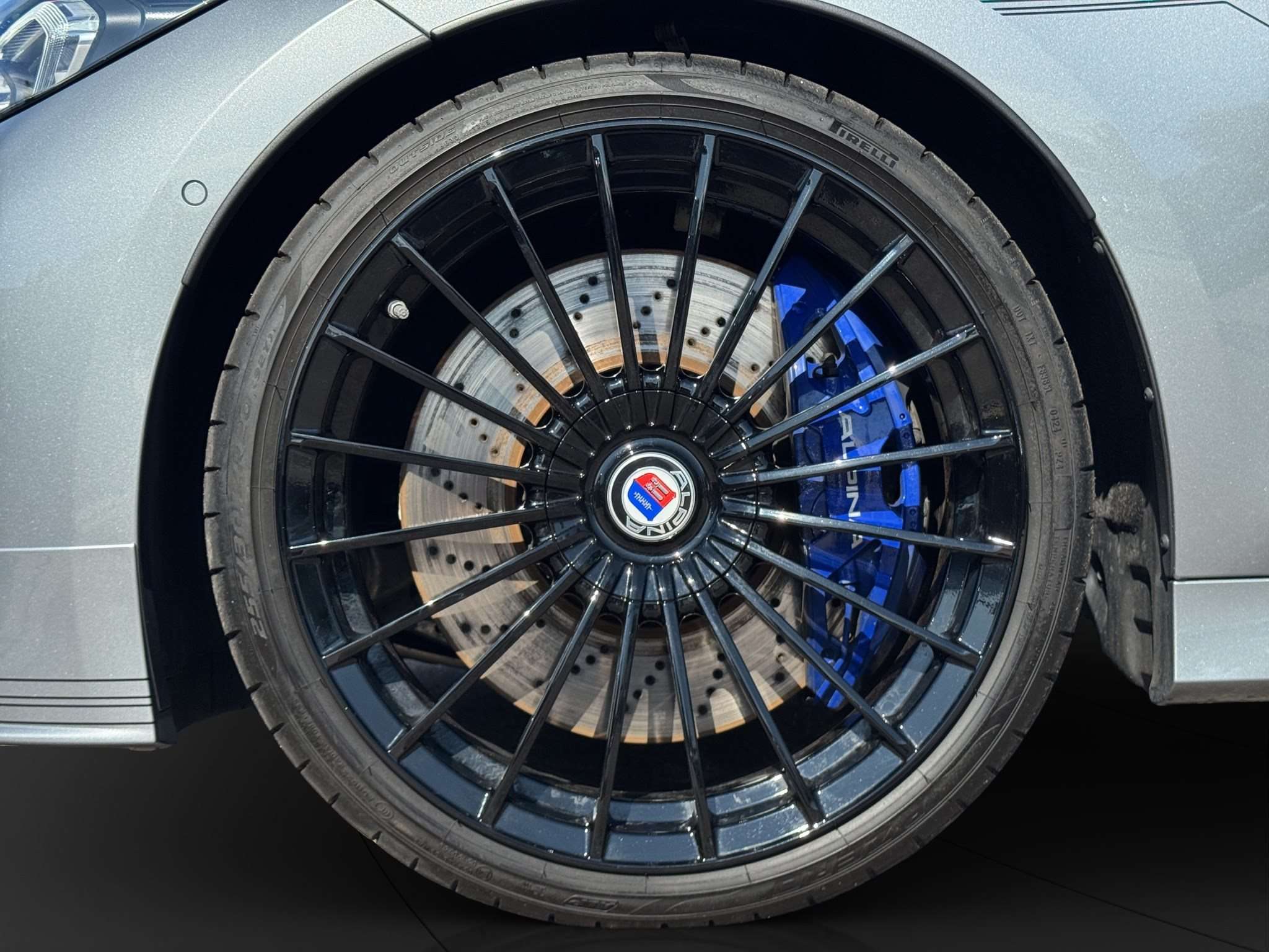 ALPINA D3