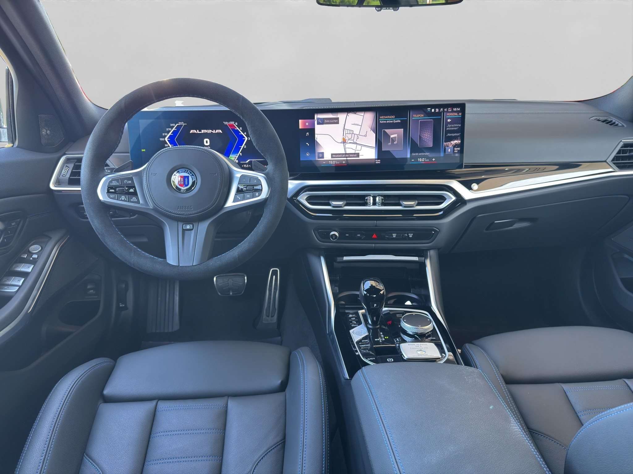 ALPINA D3