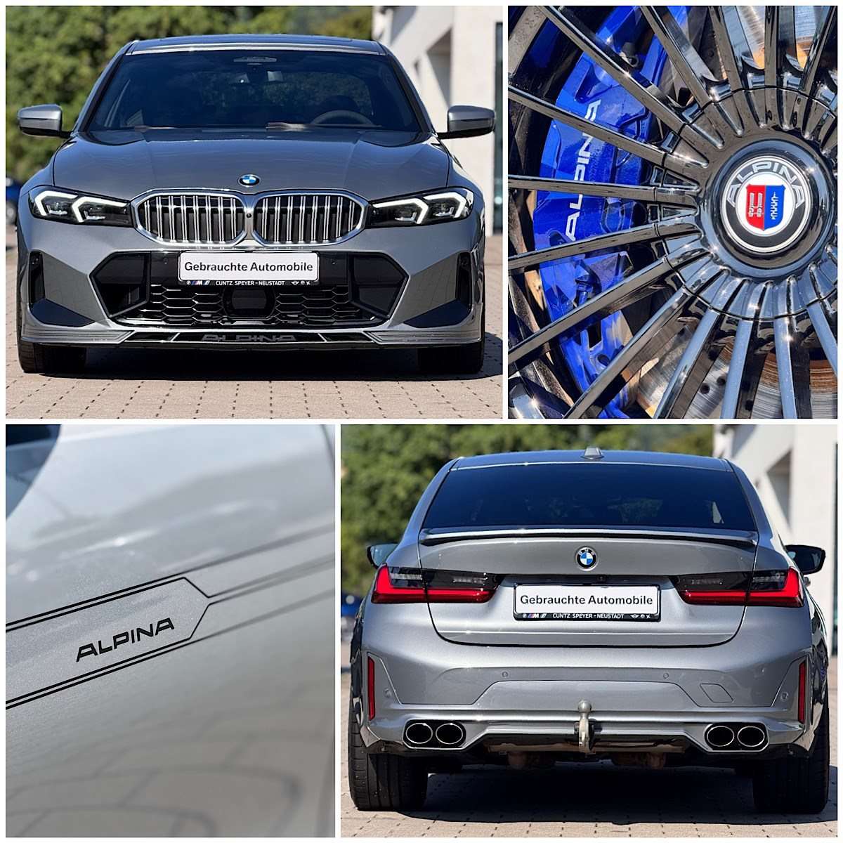 ALPINA D3