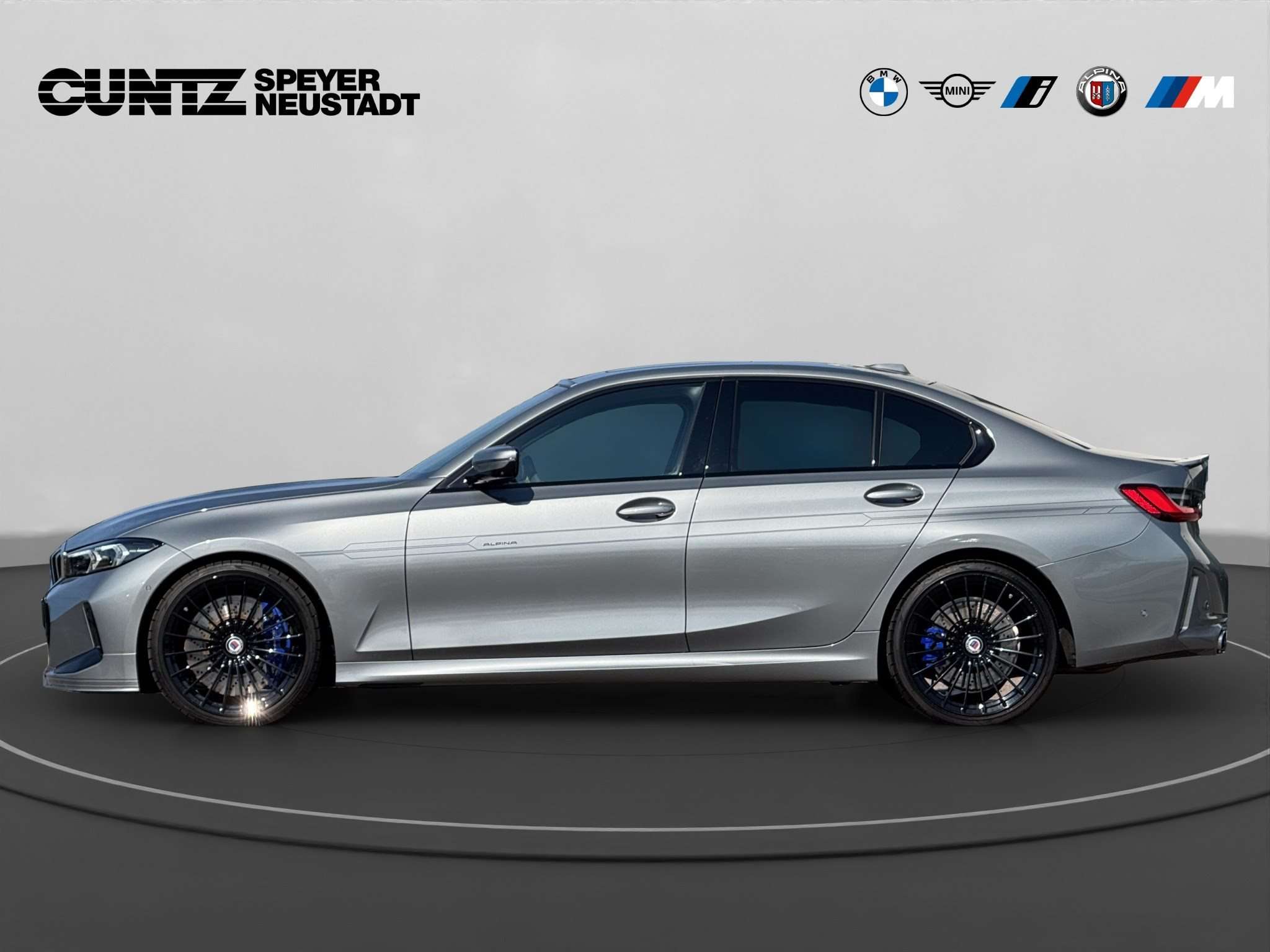 ALPINA D3
