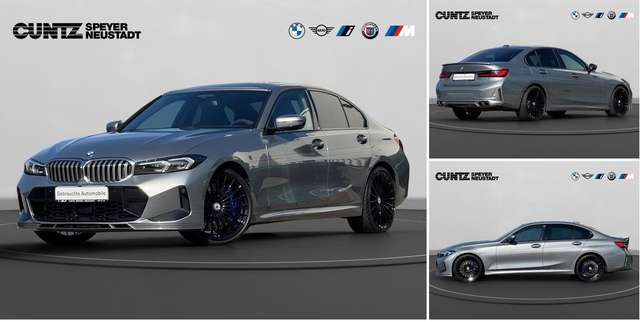 Imagine Alpina D3 S Limousine Biturbo Allrad Nr.191 Drive-Parkassist