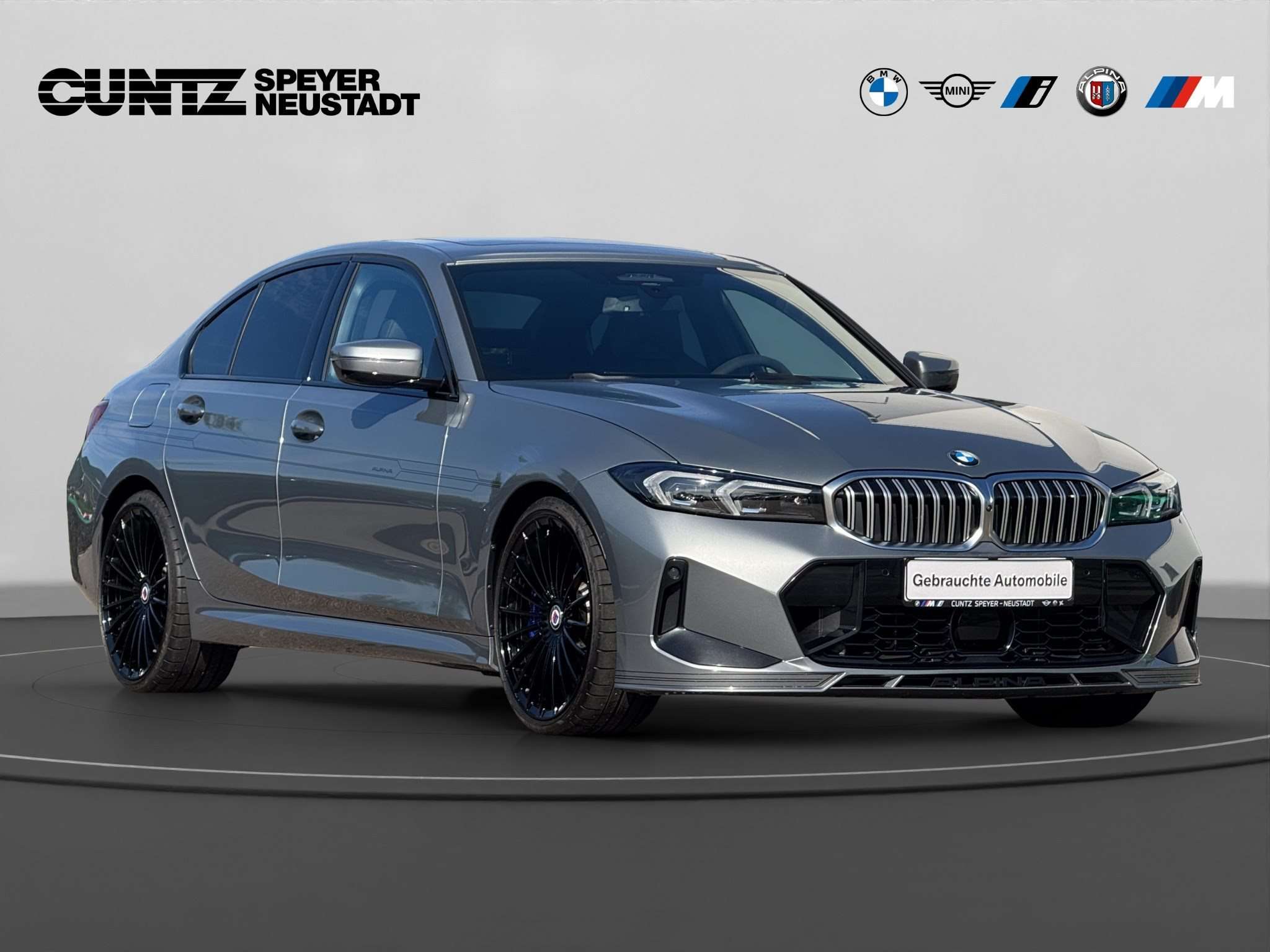 ALPINA D3