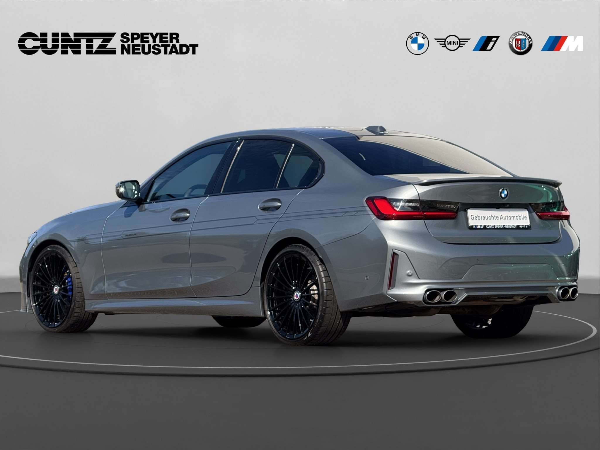 ALPINA D3