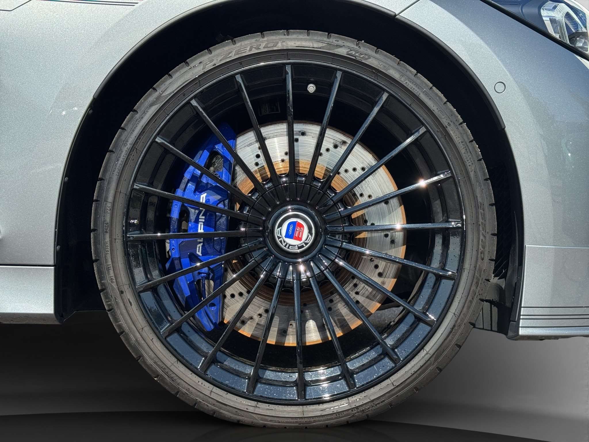ALPINA D3